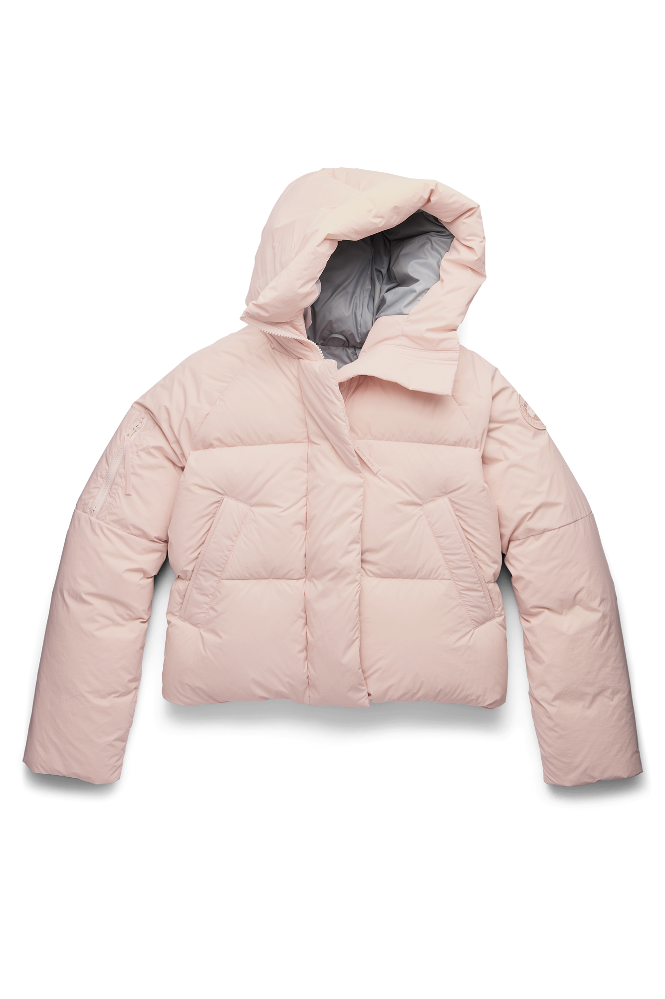 Chilliwack Puffer - Vintage Rose