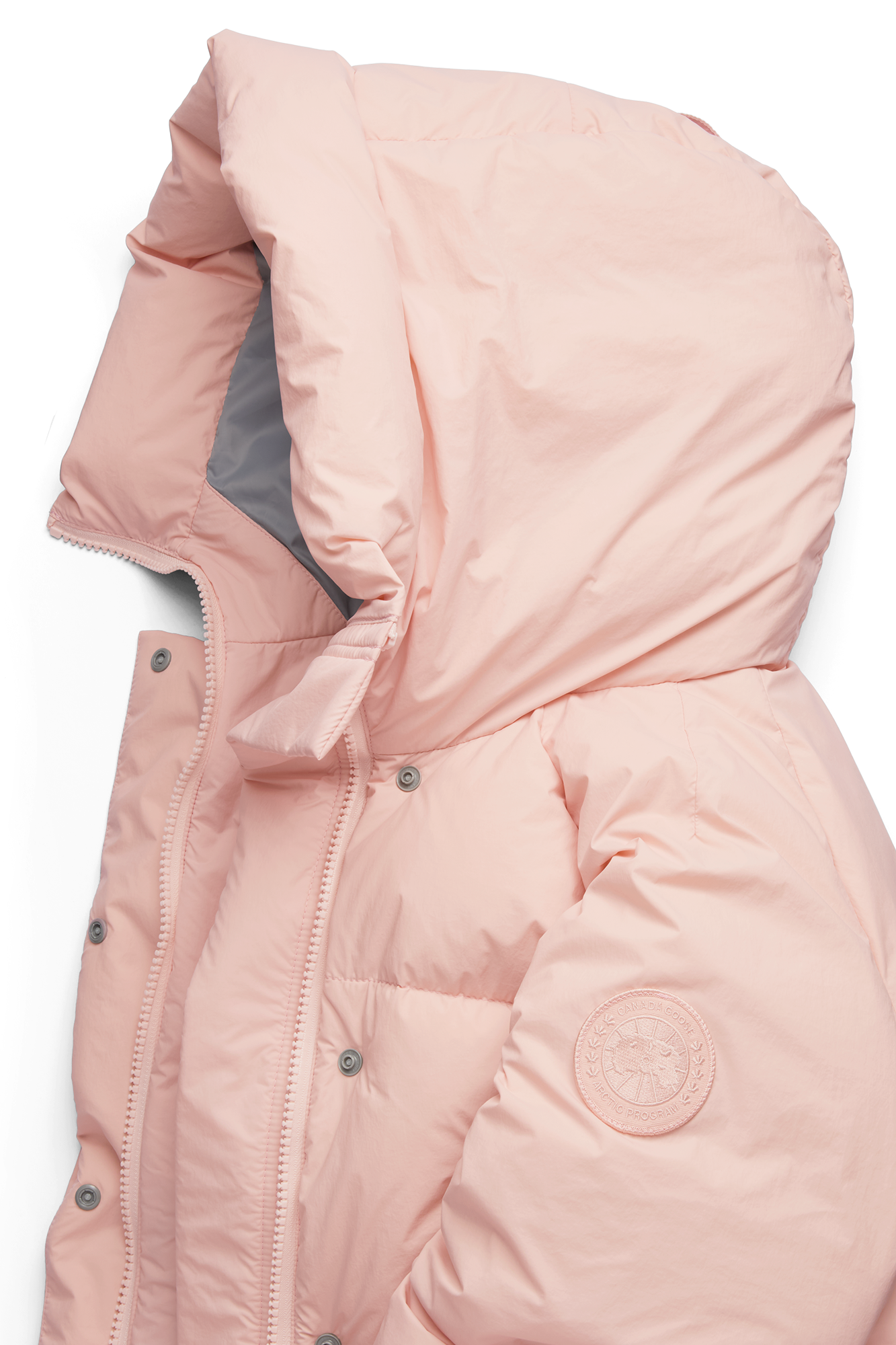 Chilliwack Puffer - Vintage Rose - Image 6