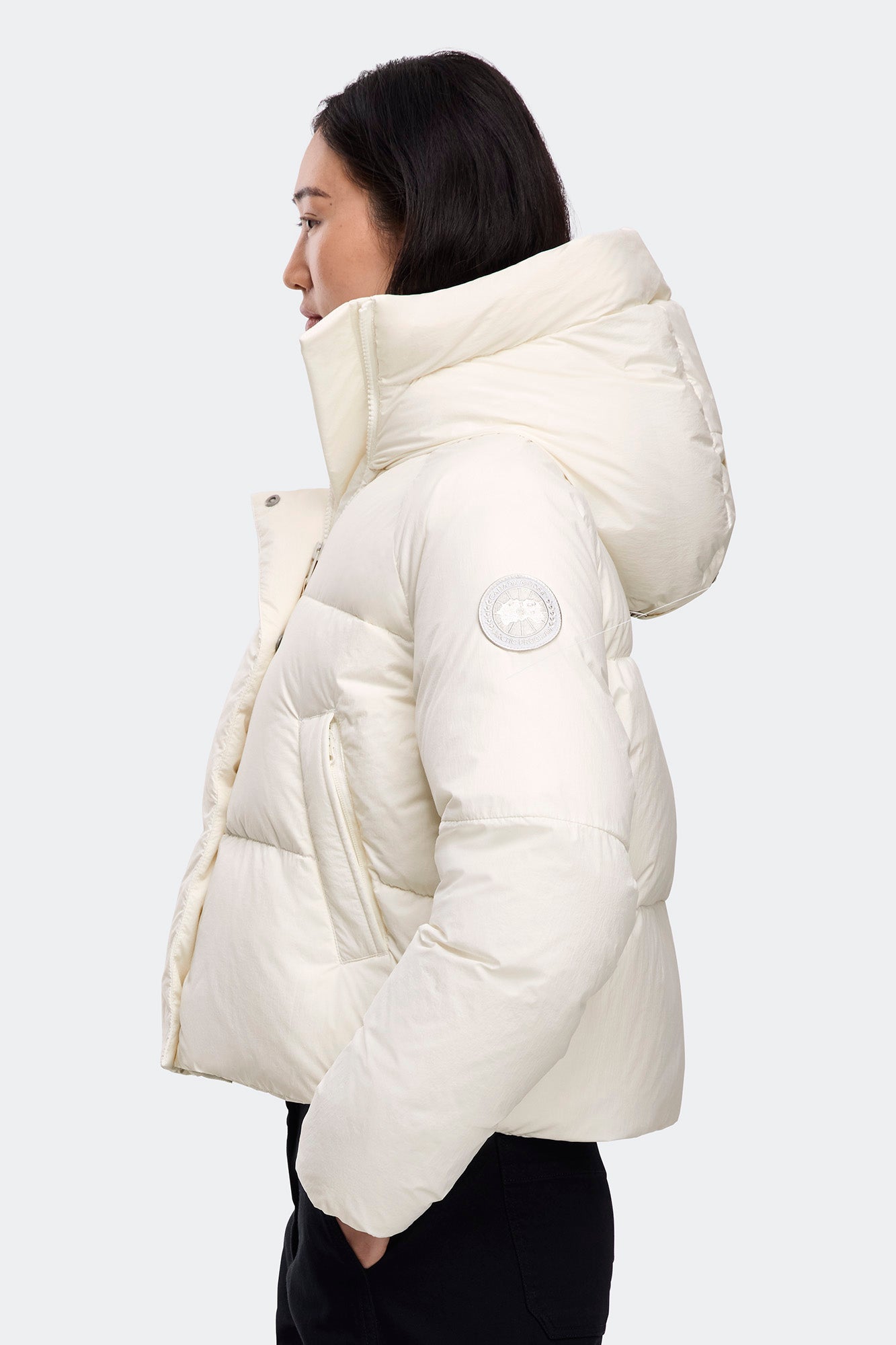 Chilliwack Puffer - North Star White