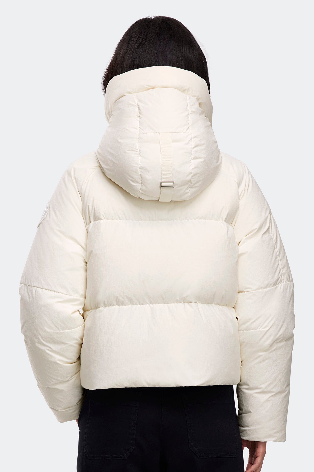 Chilliwack Puffer - North Star White