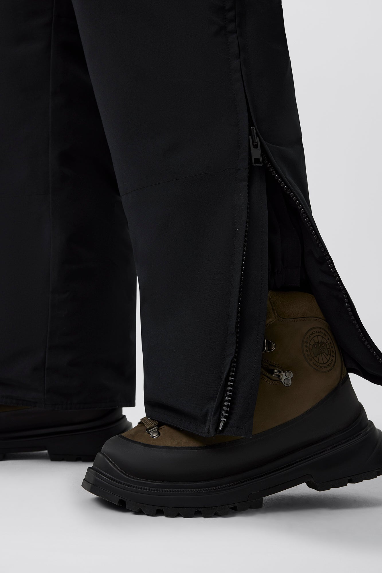 Arctic Rigger Coverall (Men) - Black