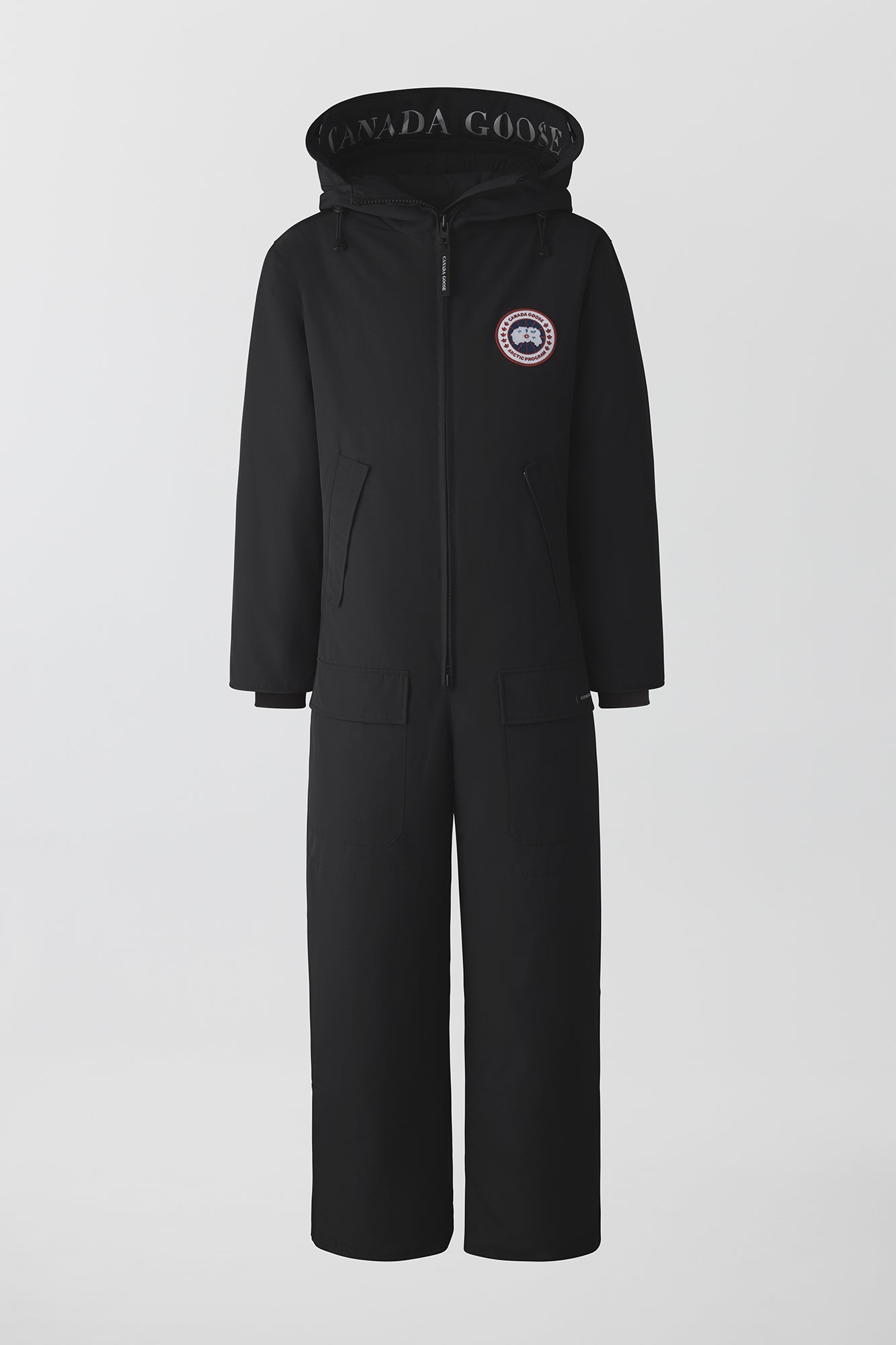 Arctic Rigger Coverall (Men) - Black