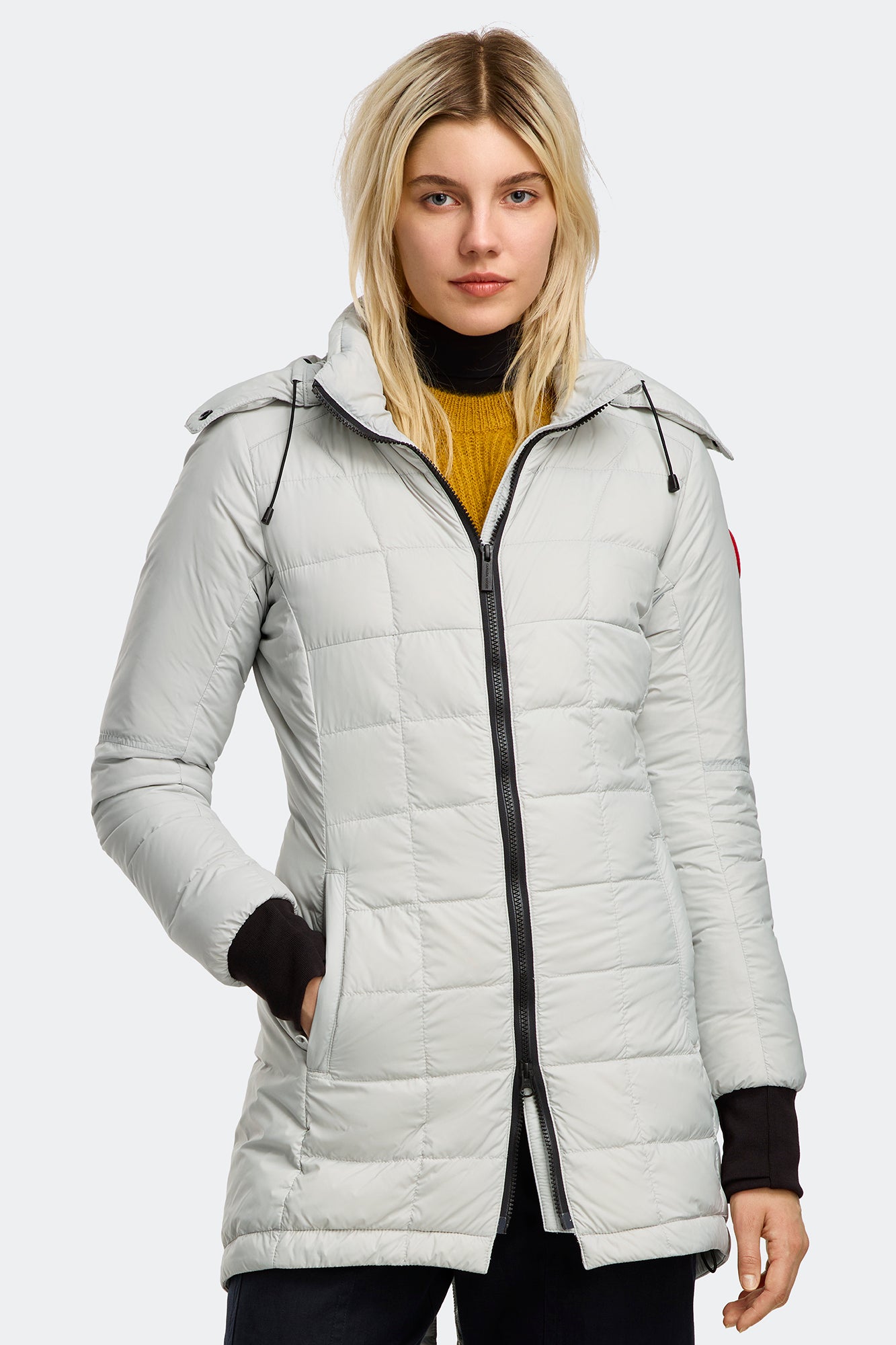 Ellison Jacket - Silverbirch