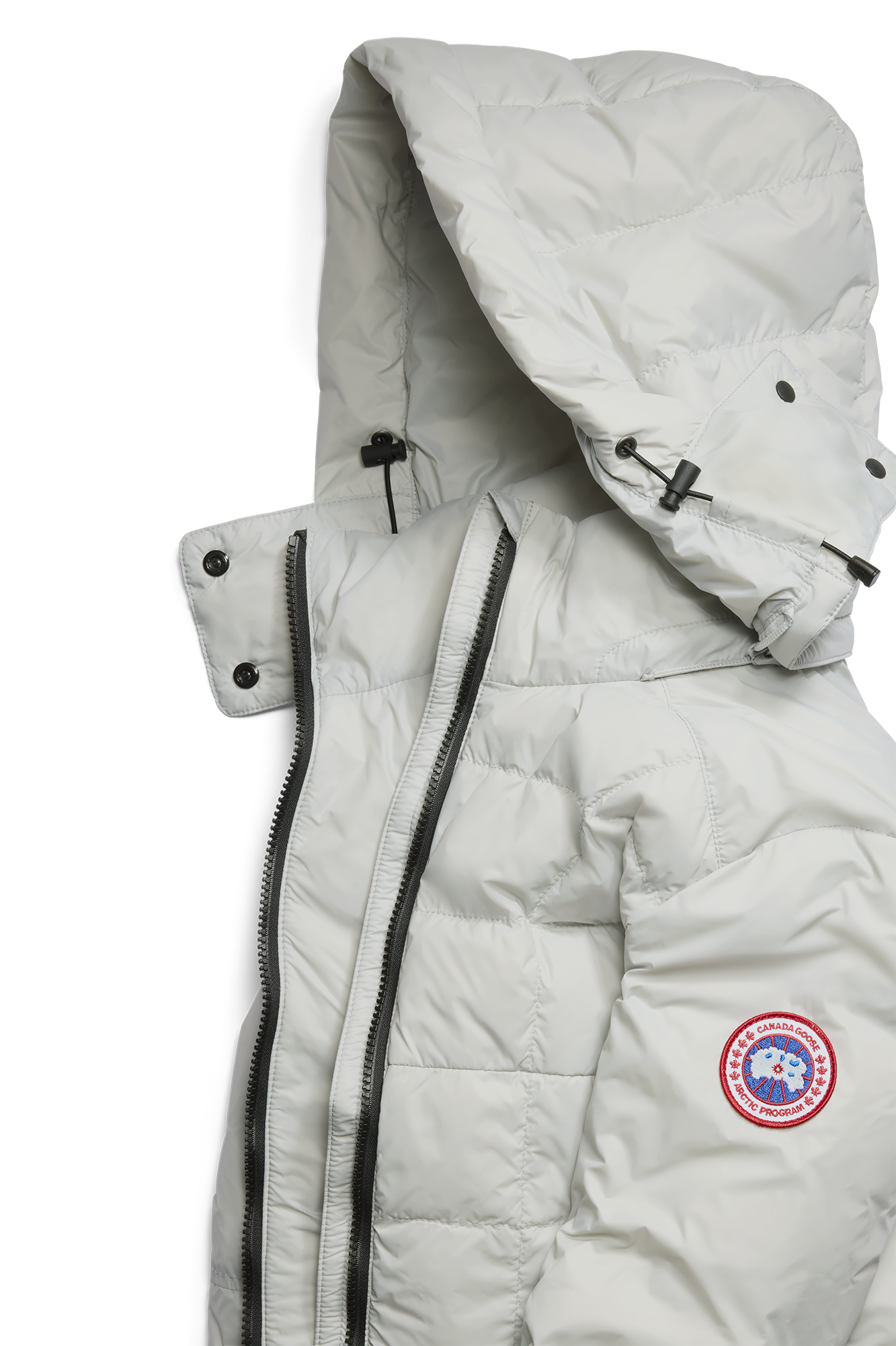 Ellison Jacket - Silverbirch - Image 8