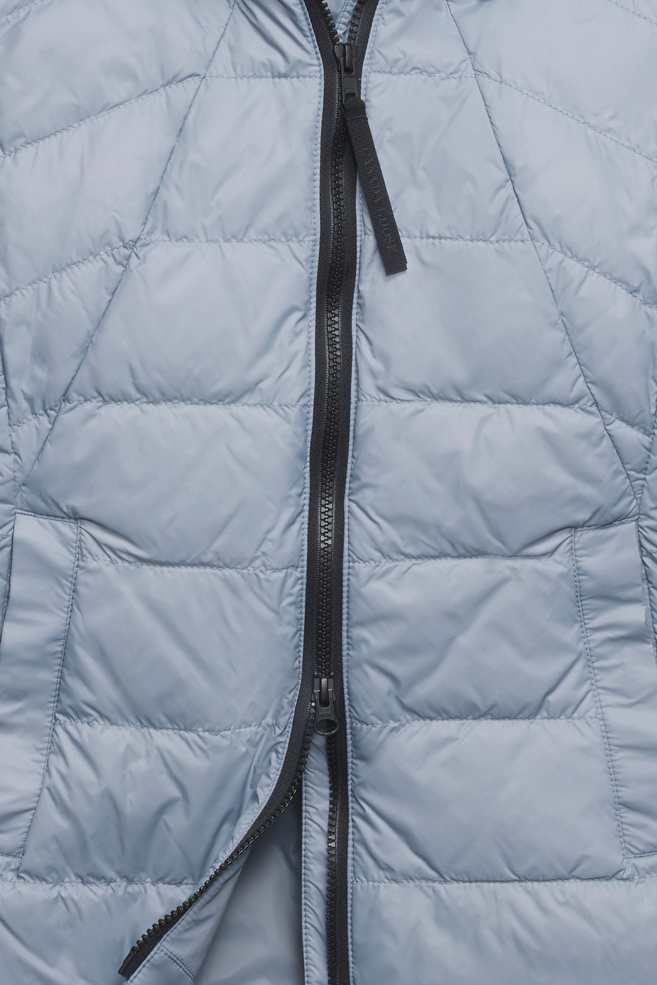 Abbott Hoodie Black Label - Light Ozone Blue