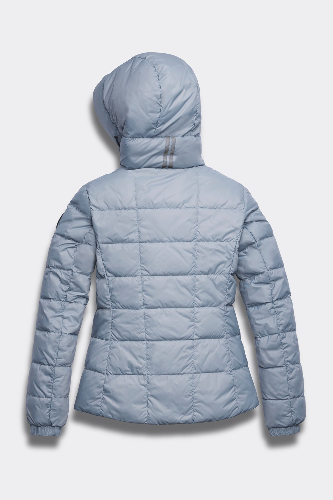 Abbott Hoodie Black Label - Light Ozone Blue - Image 8