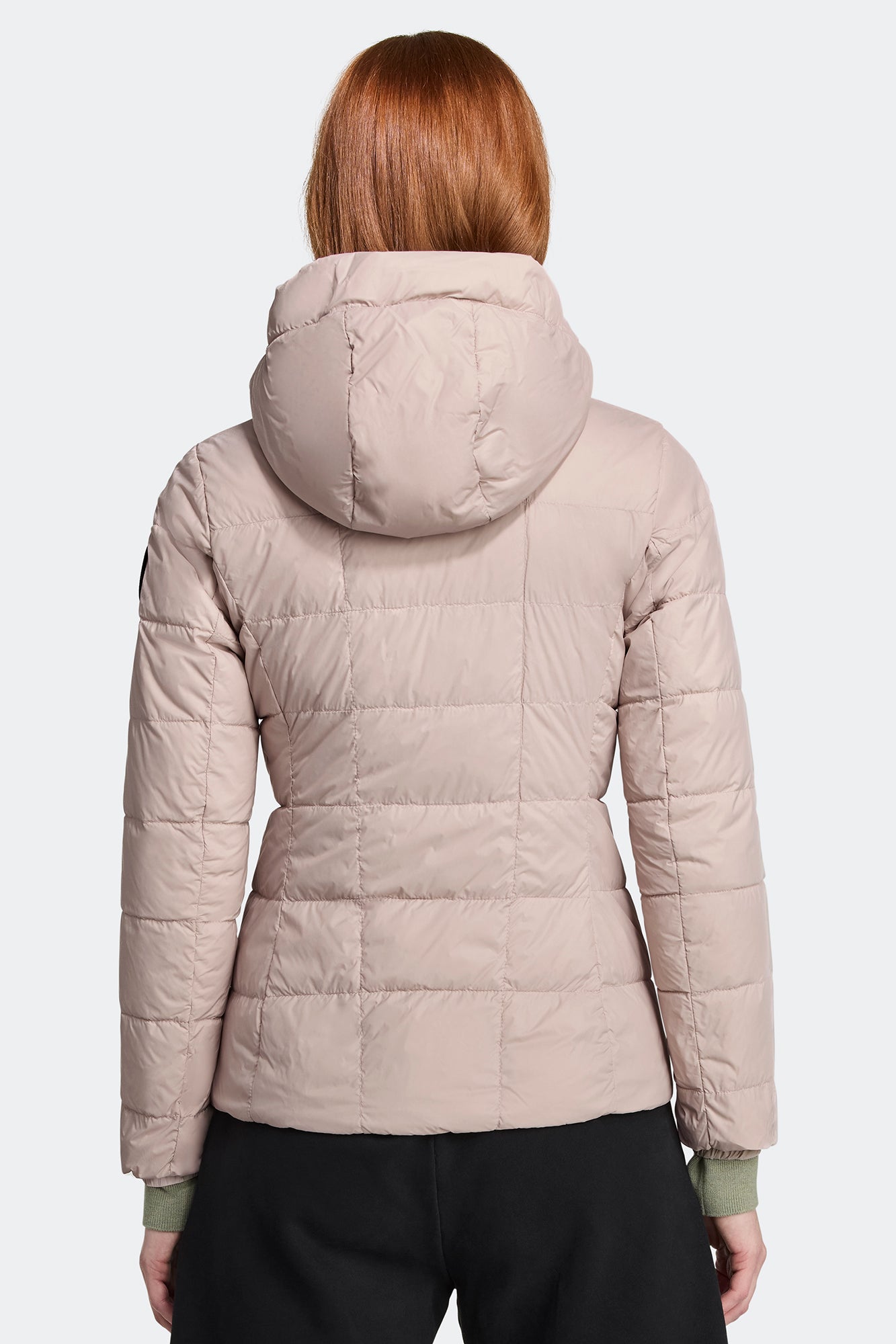 Abbott Hoodie Black Label - Lucent Rose