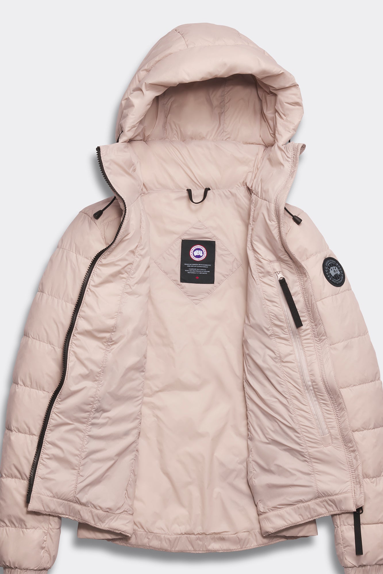 Abbott Hoodie Black Label - Lucent Rose - Image 9