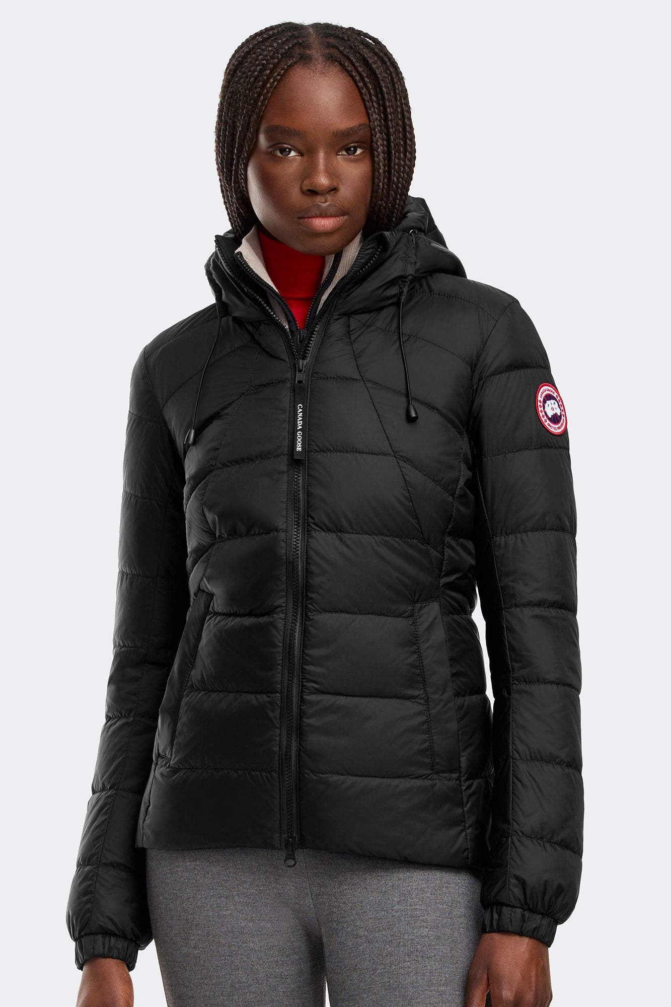 Abbott Hoodie - Black