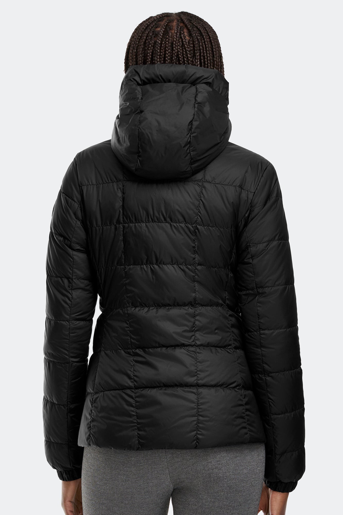 Abbott Hoodie - Black