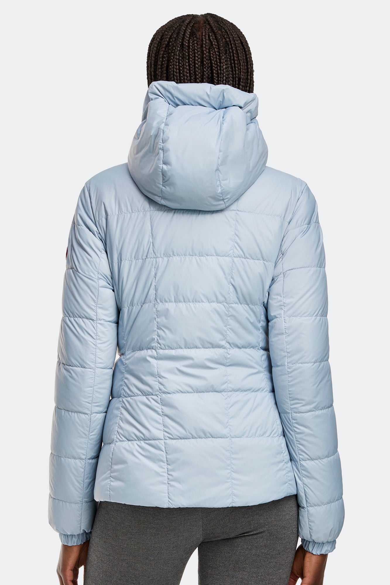 Abbott Hoodie - Dawn Blue