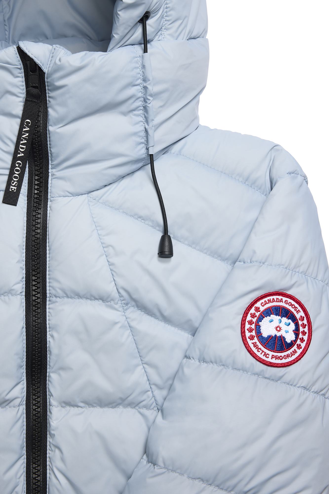 Abbott Hoodie - Dawn Blue