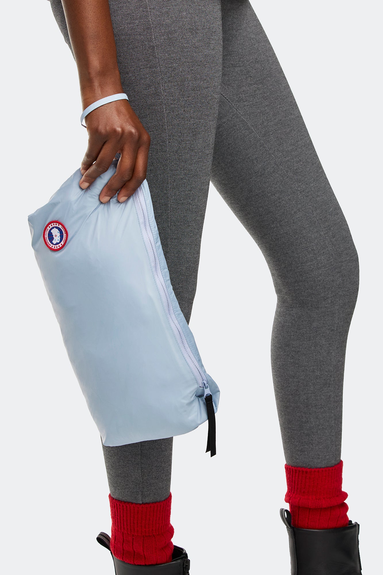 Abbott Hoodie - Dawn Blue