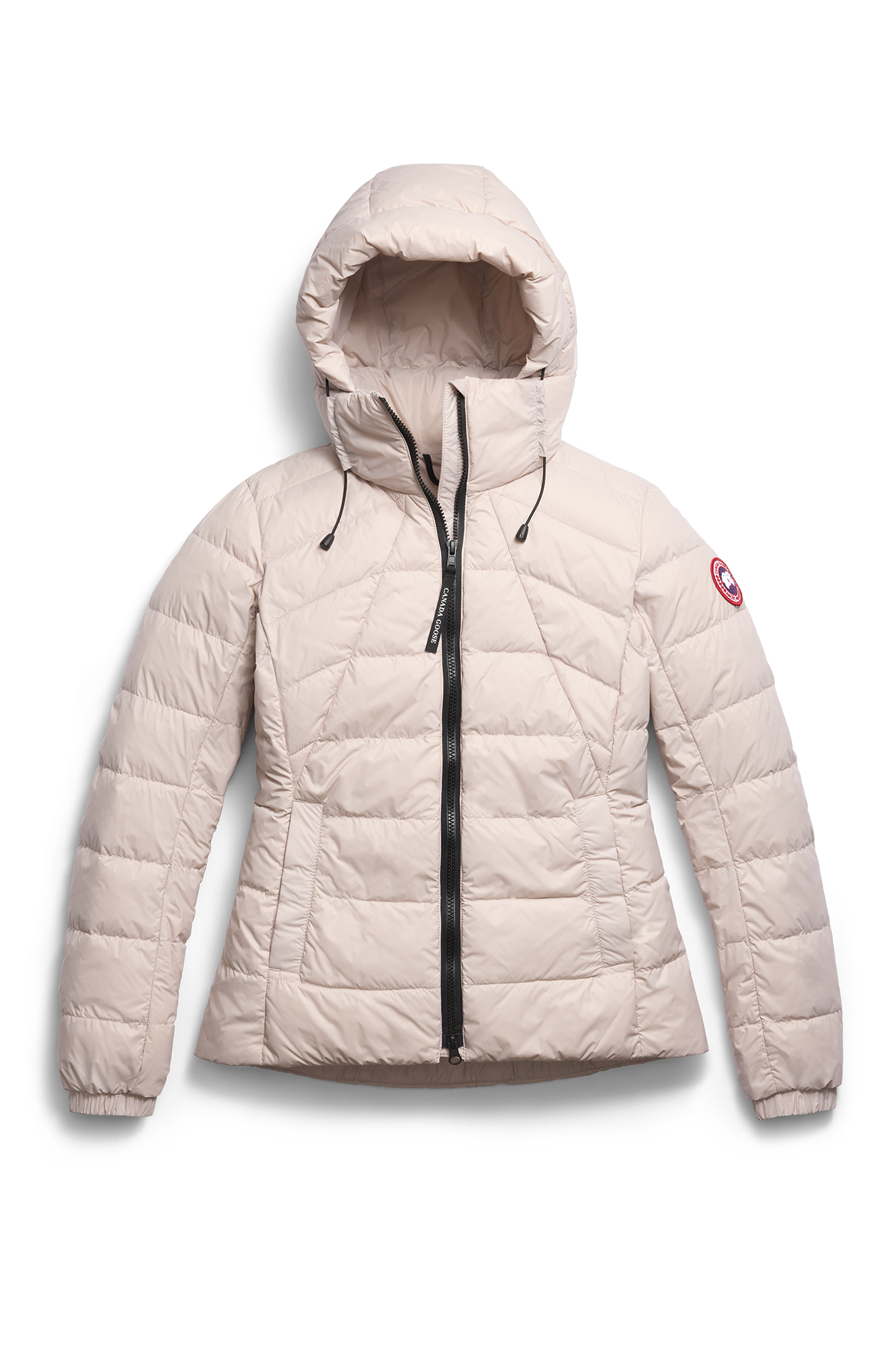 Abbott Hoodie - Lucent Rose