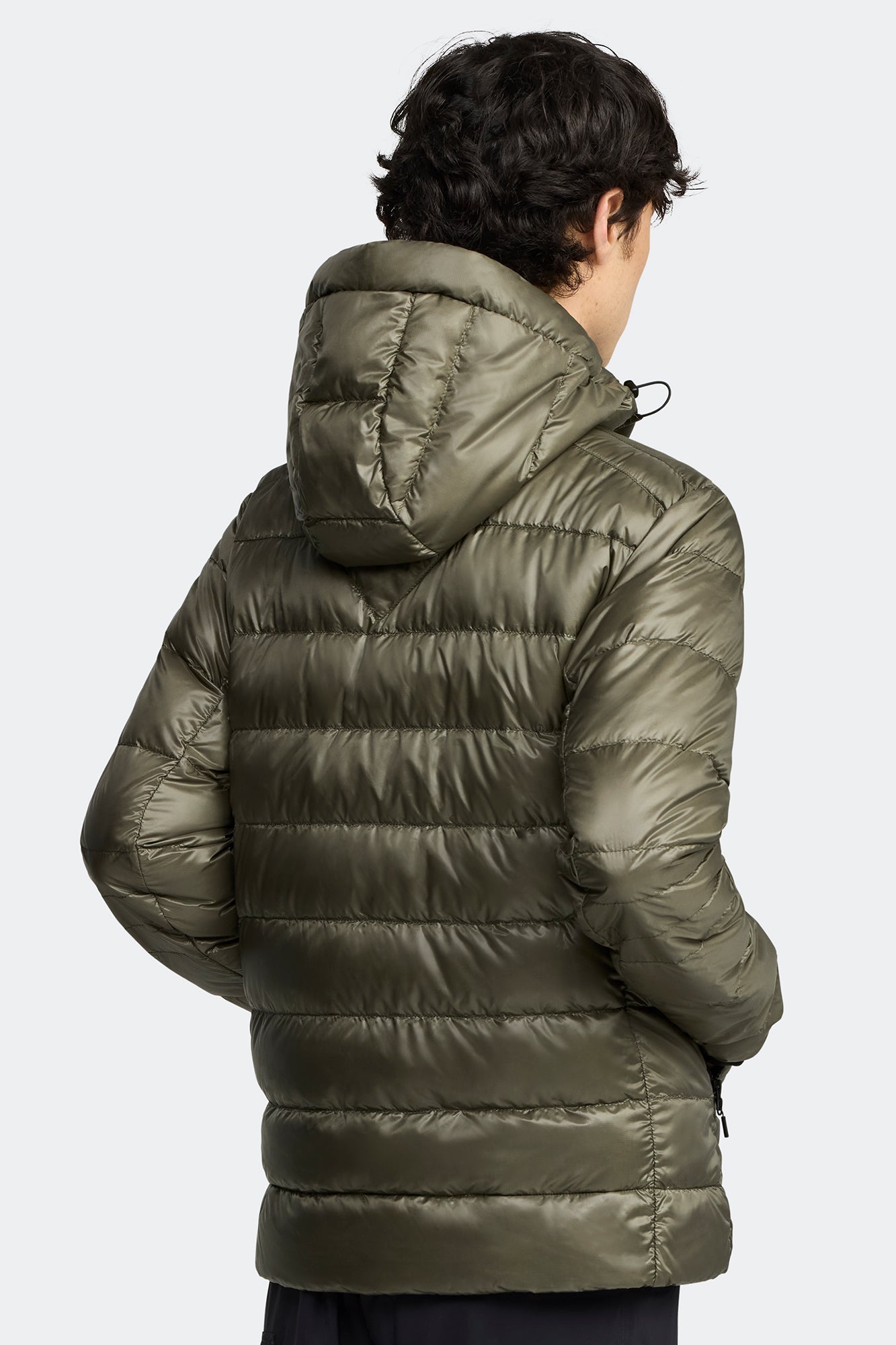 Crofton Hoodie Black Label - Smokey Sage