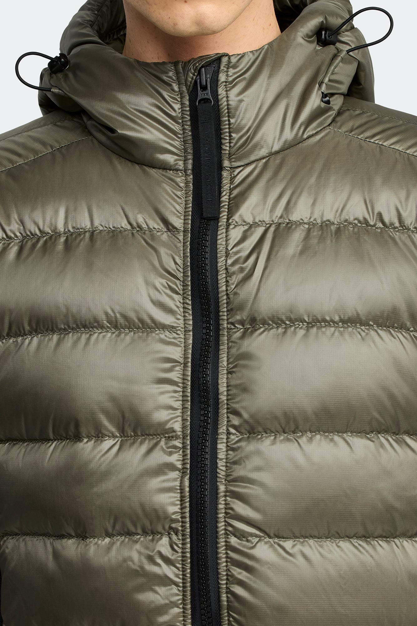 Crofton Hoodie Black Label - Smokey Sage