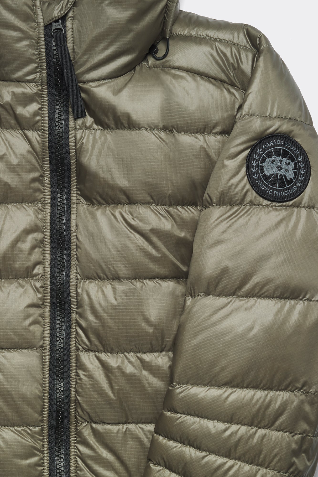 Crofton Hoodie Black Label - Smokey Sage - Image 10