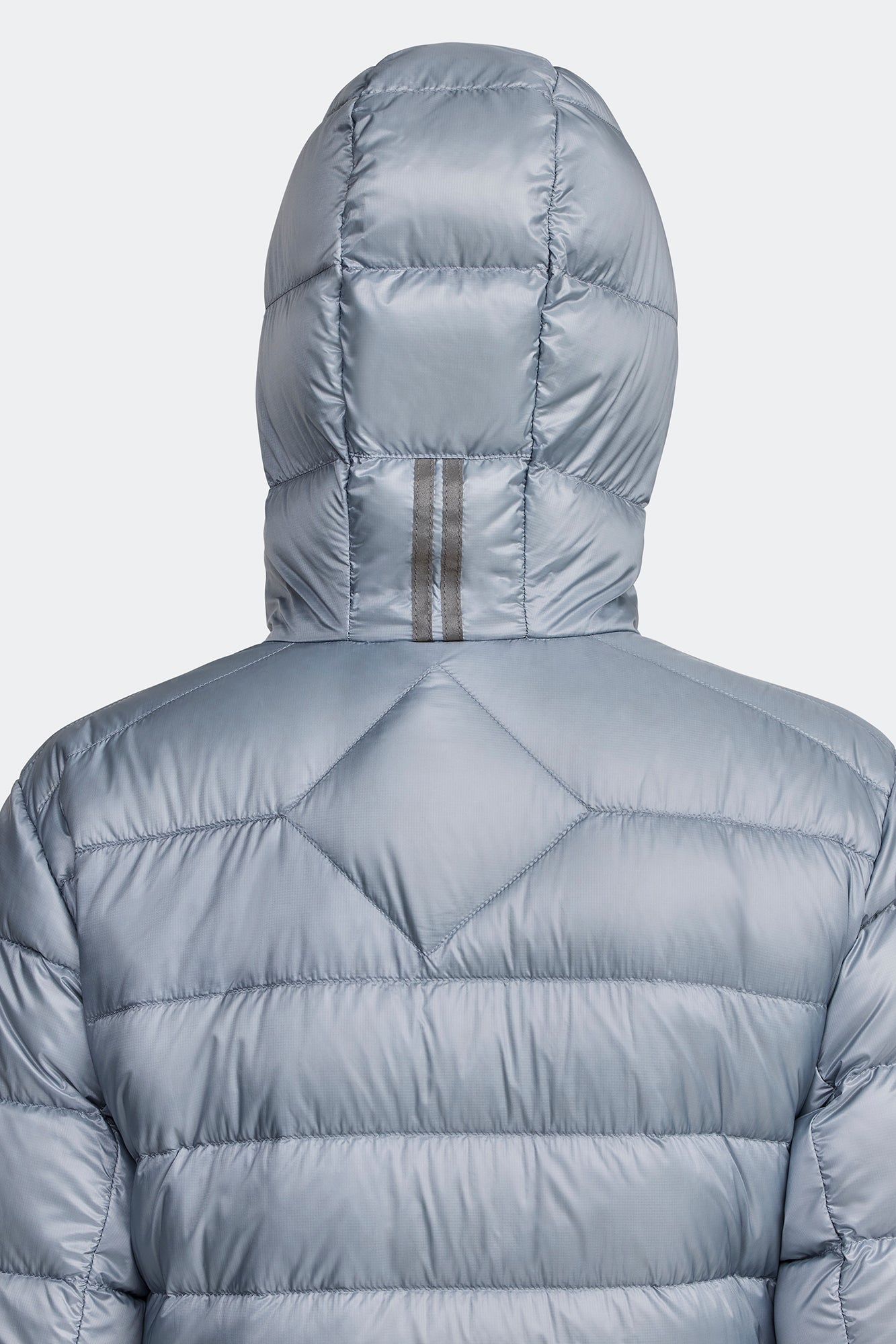 Crofton Hoodie Black Label - Light Ozone Blue