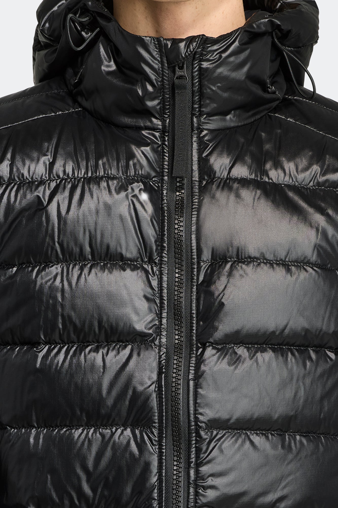 Crofton Hoodie Black Label - Black