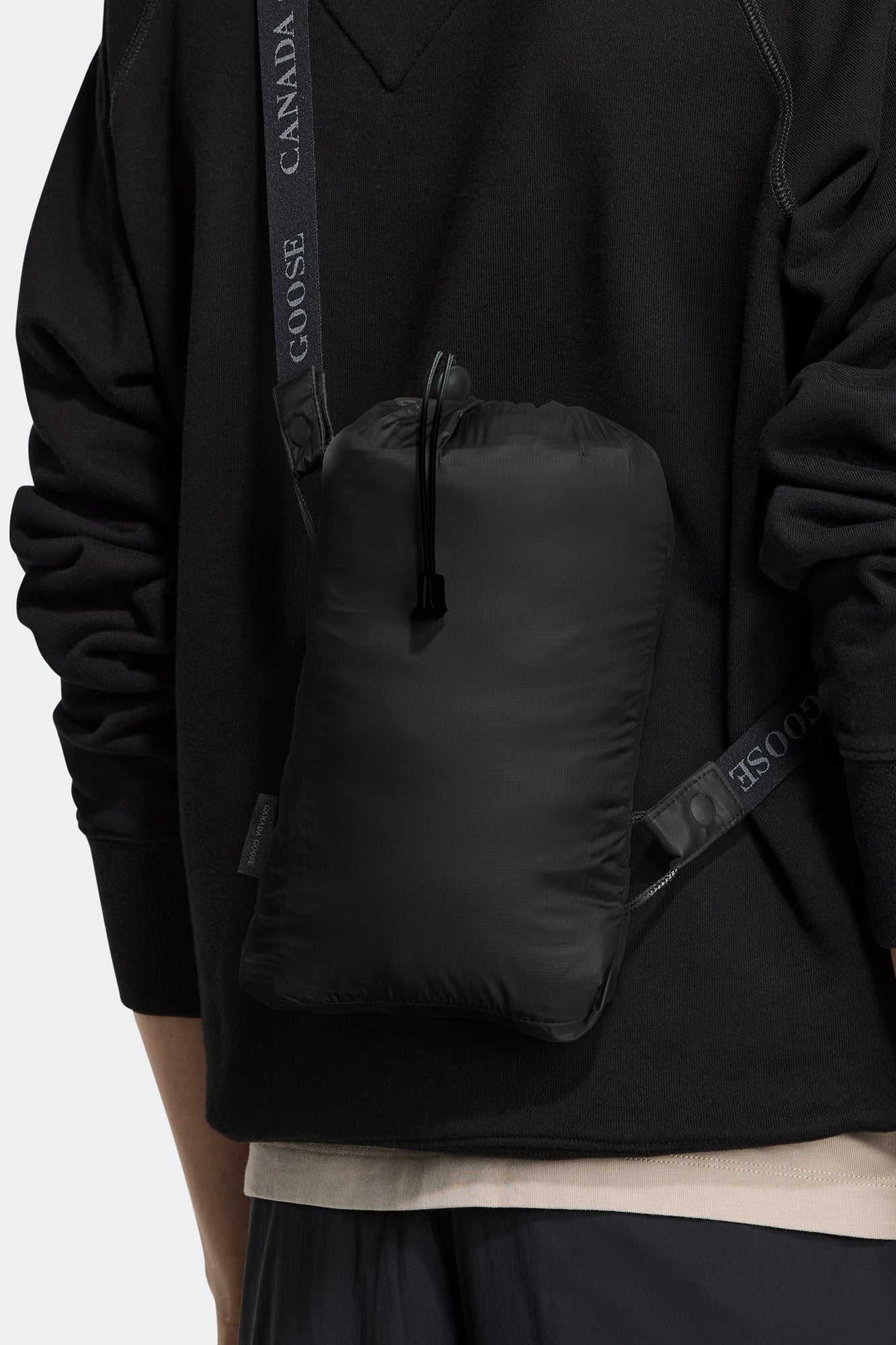 Crofton Hoodie Black Label - Black