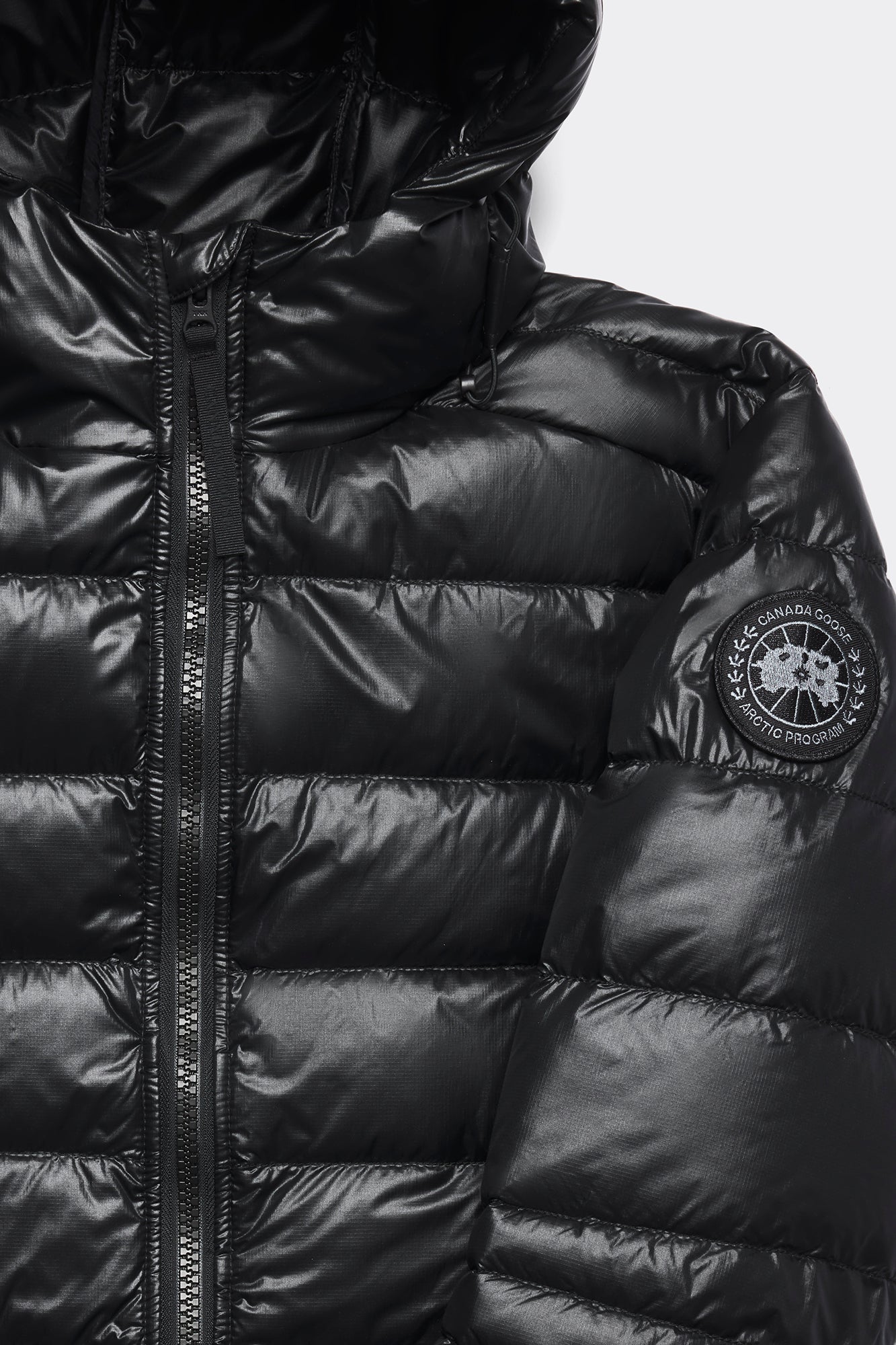 Crofton Hoodie Black Label - Black - Image 10