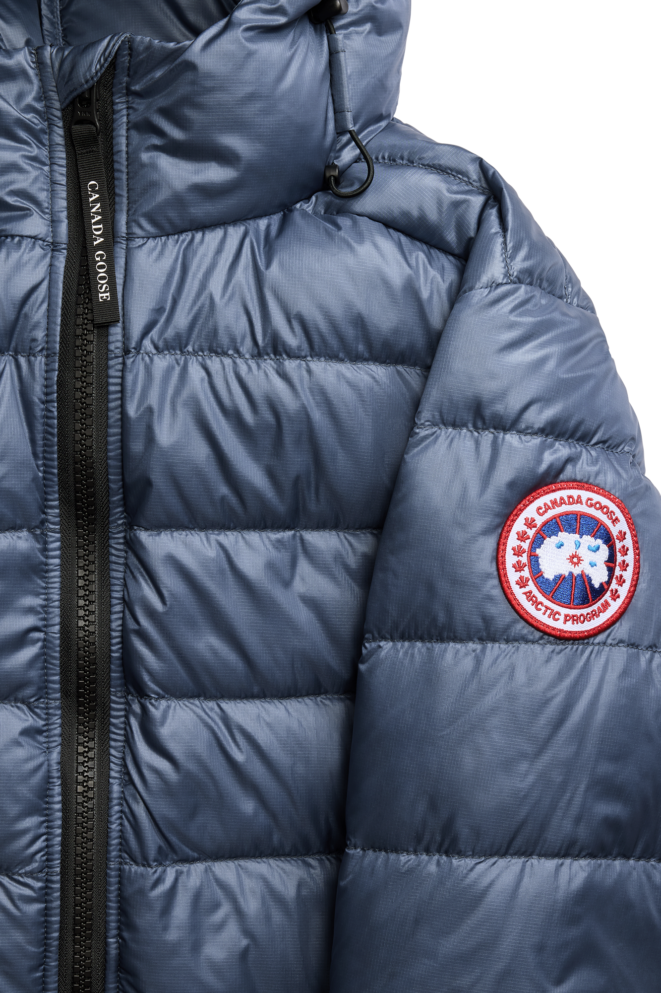 Crofton Hoodie (Men) - Ozone Blue