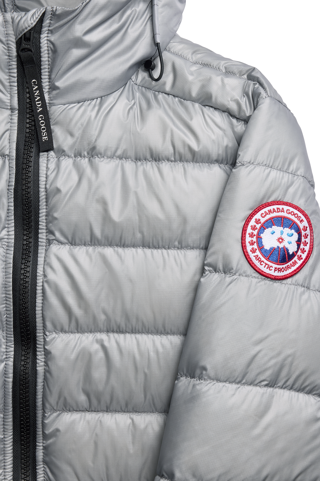 Crofton Hoodie (Men) - Boulder Grey