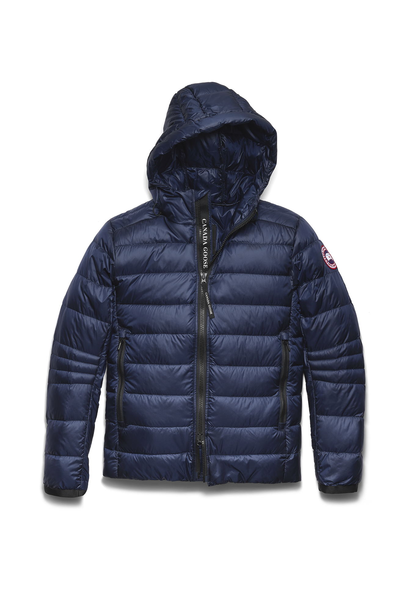 Crofton Hoodie (Men) - Atlantic Navy