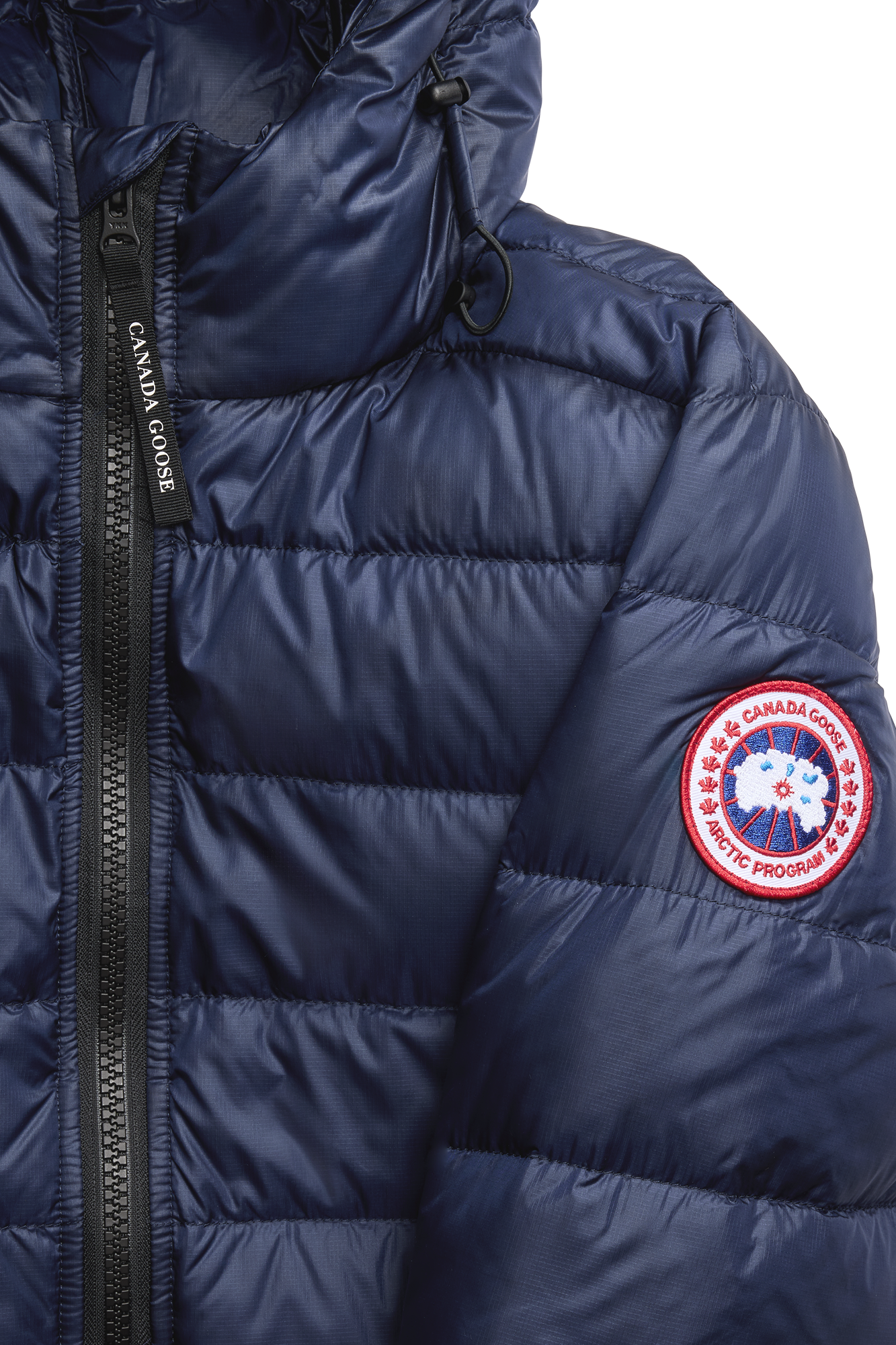 Crofton Hoodie (Men) - Atlantic Navy