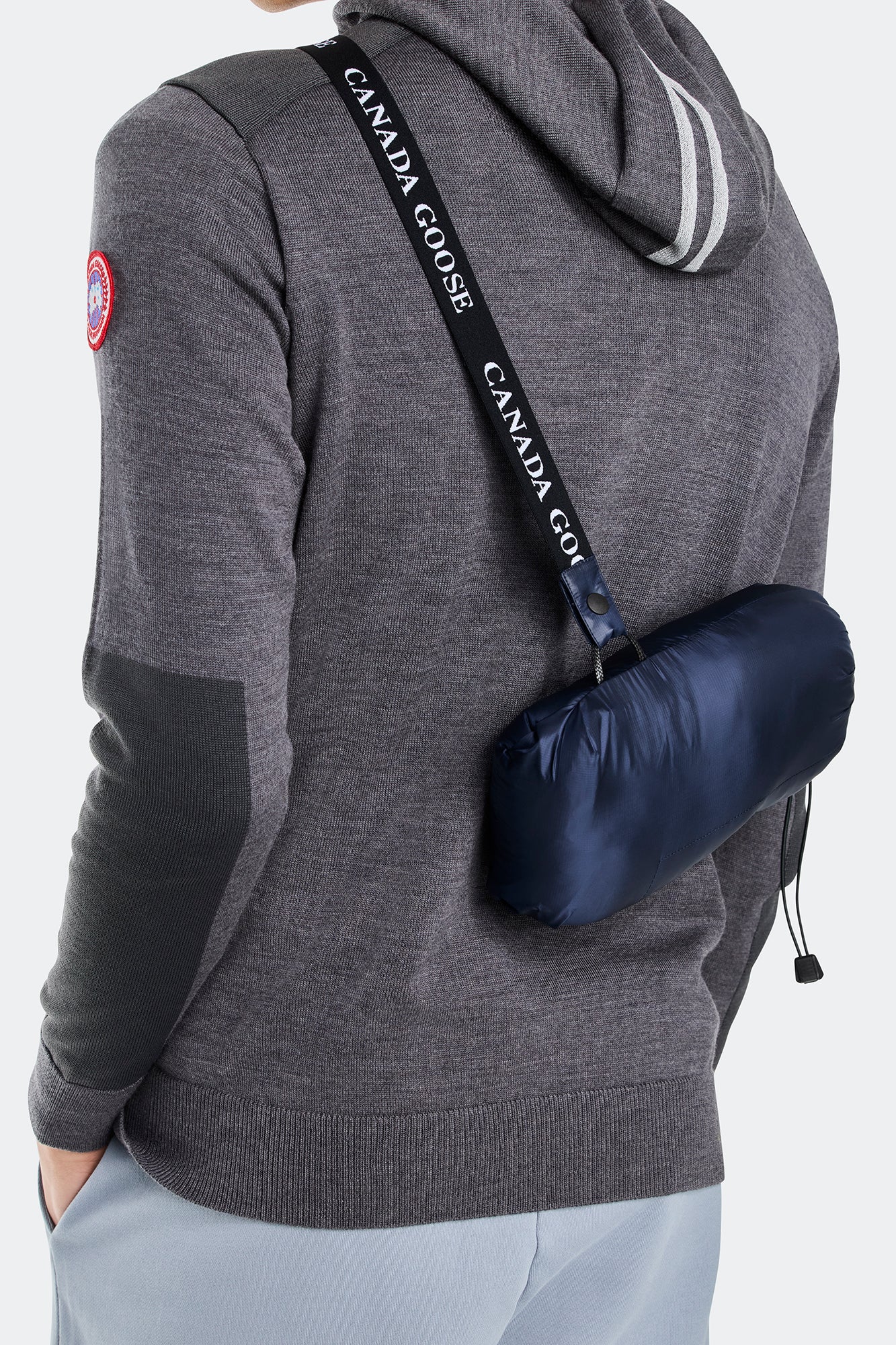 Crofton Hoodie (Men) - Atlantic Navy - Image 8