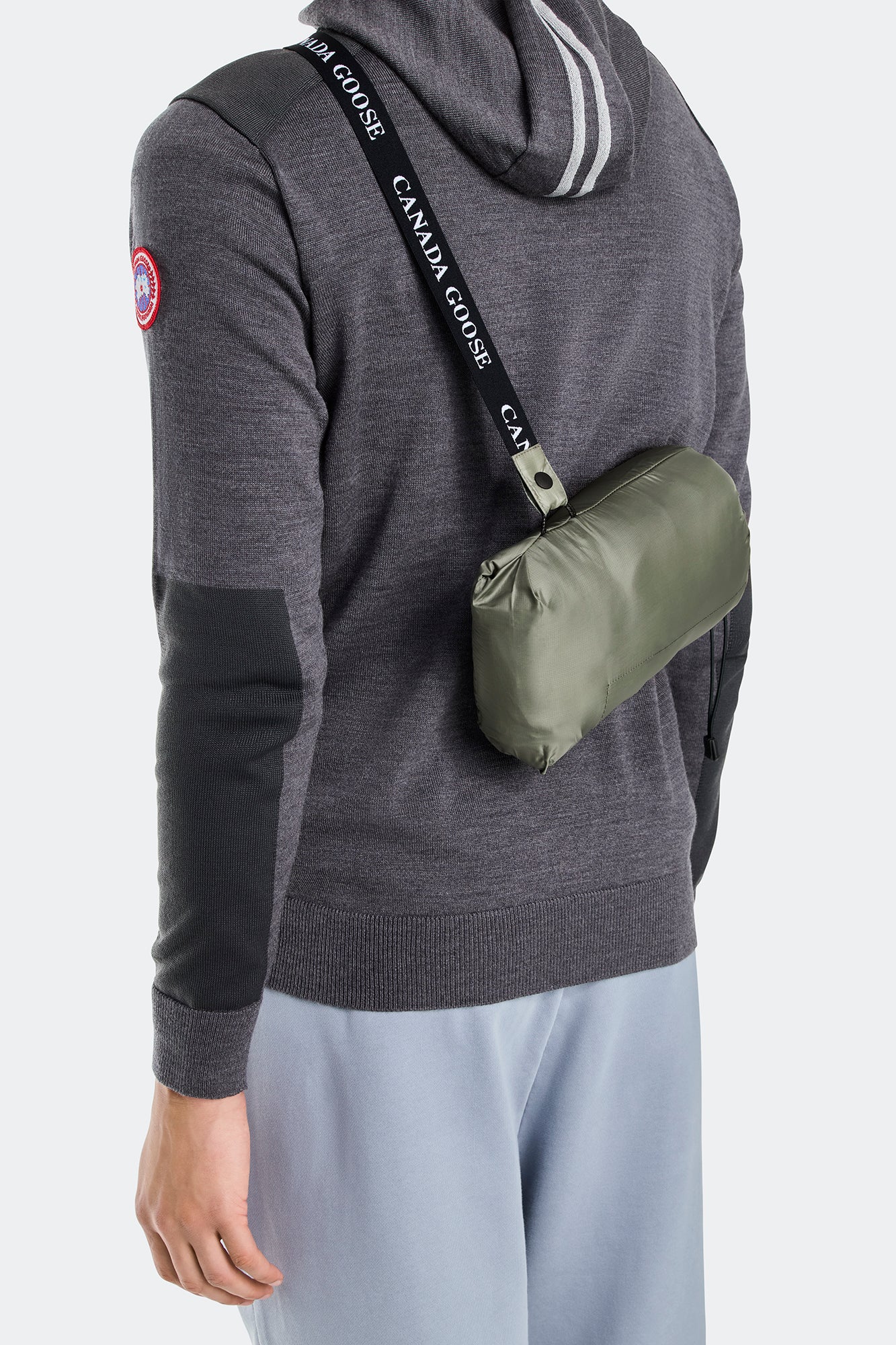 Crofton Hoodie (Men) - Sagebrush - Image 8