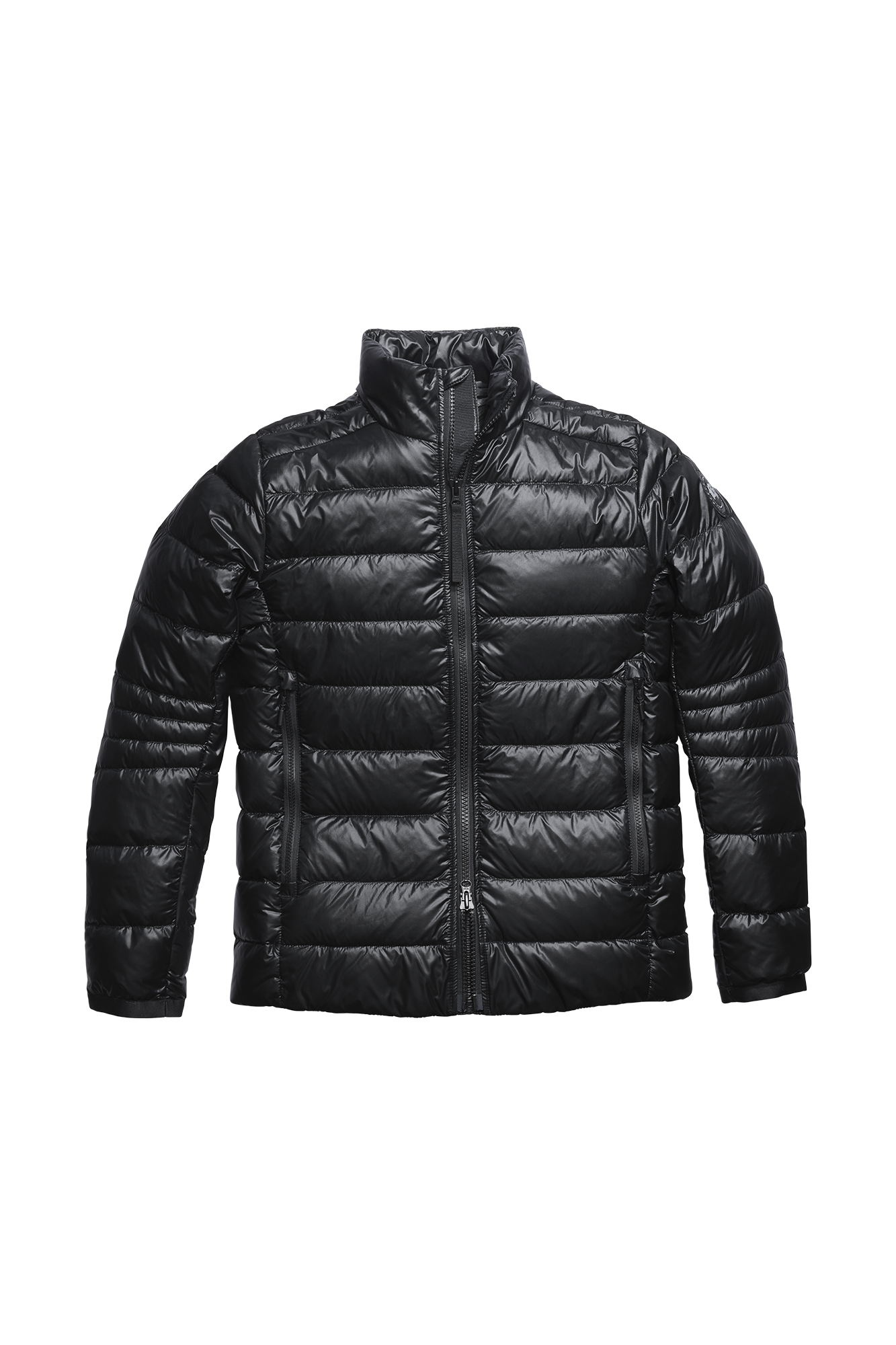Crofton Jacket Black Label - Black