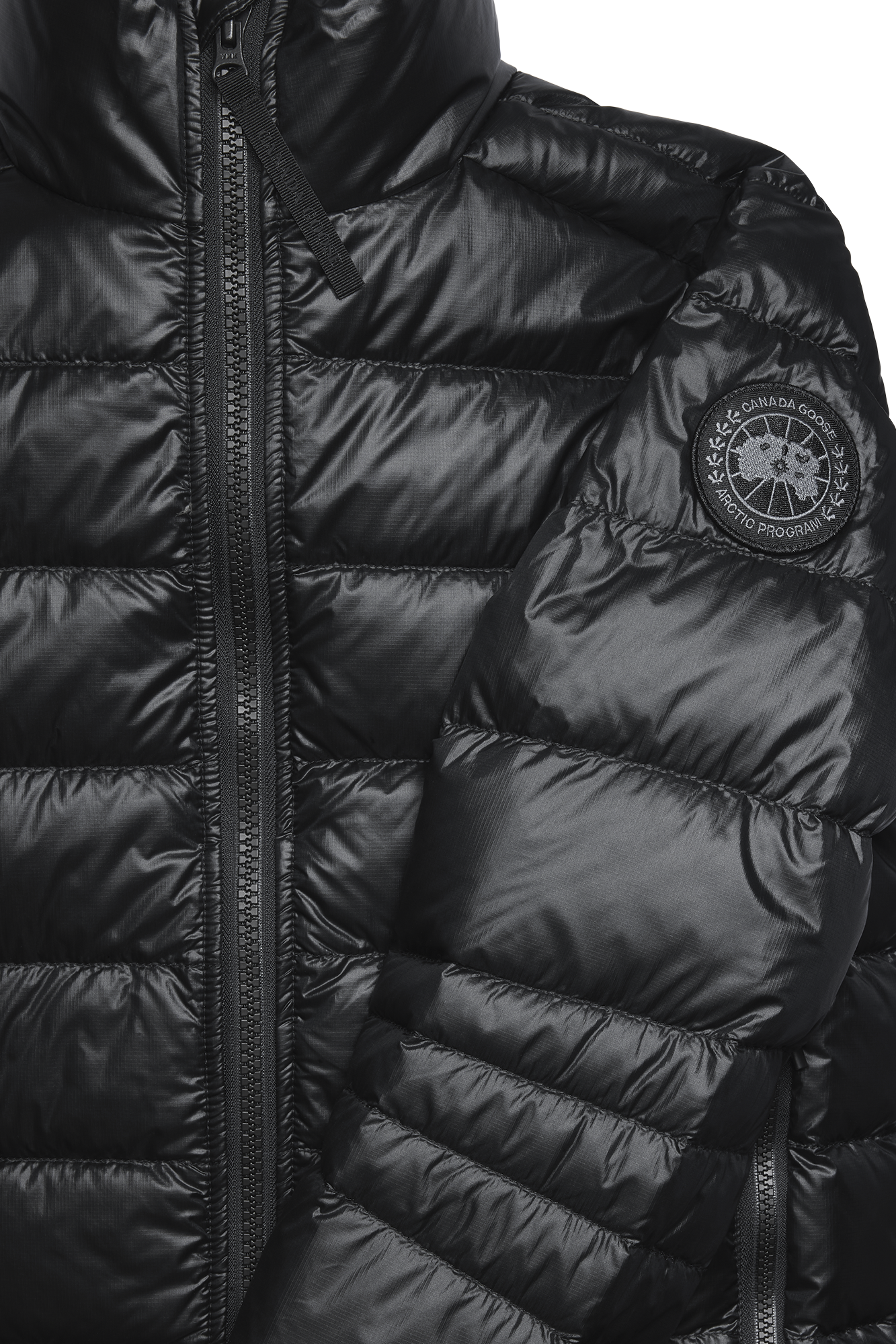 Crofton Jacket Black Label - Black