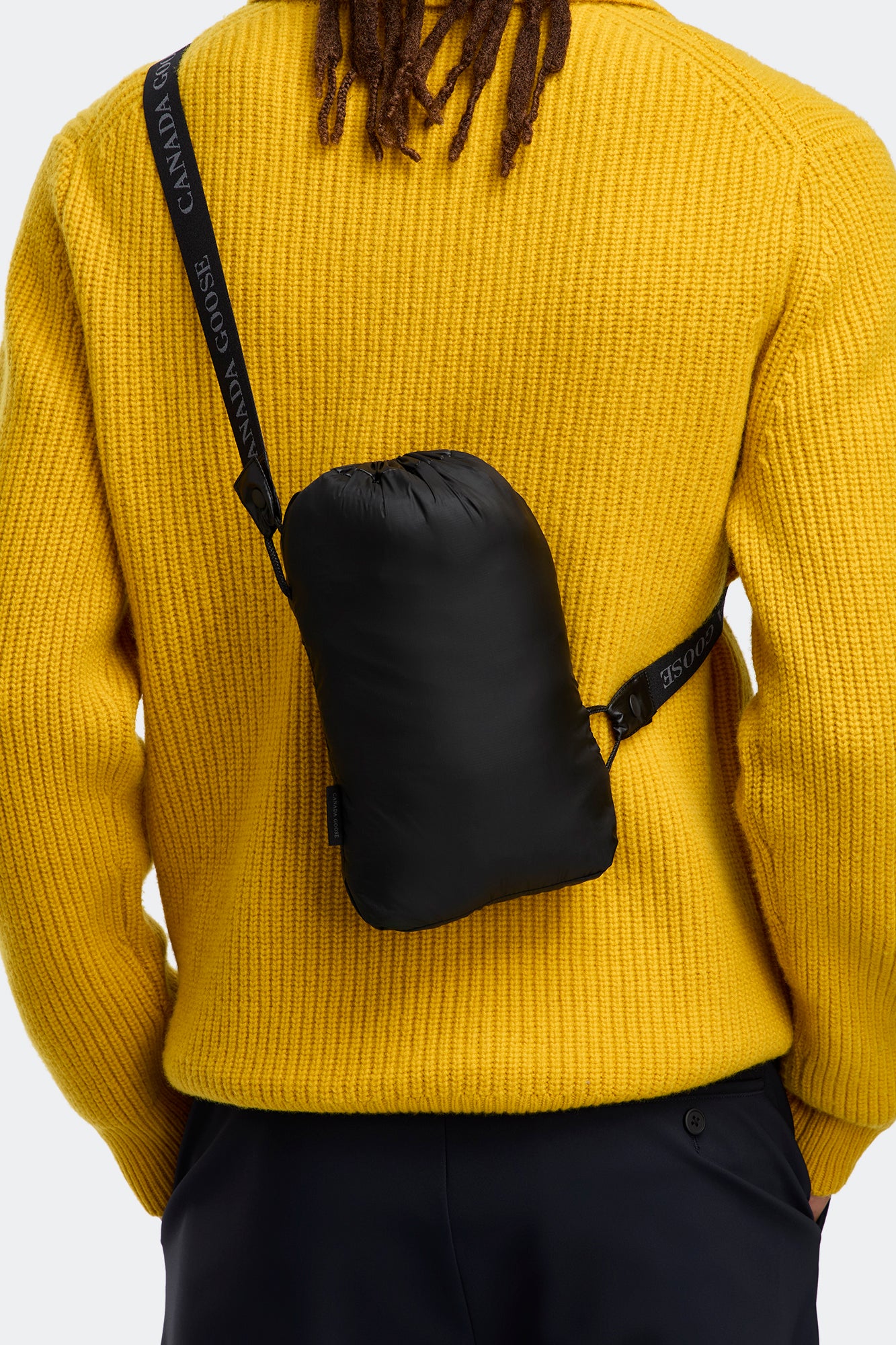 Crofton Jacket Black Label - Black - Image 8