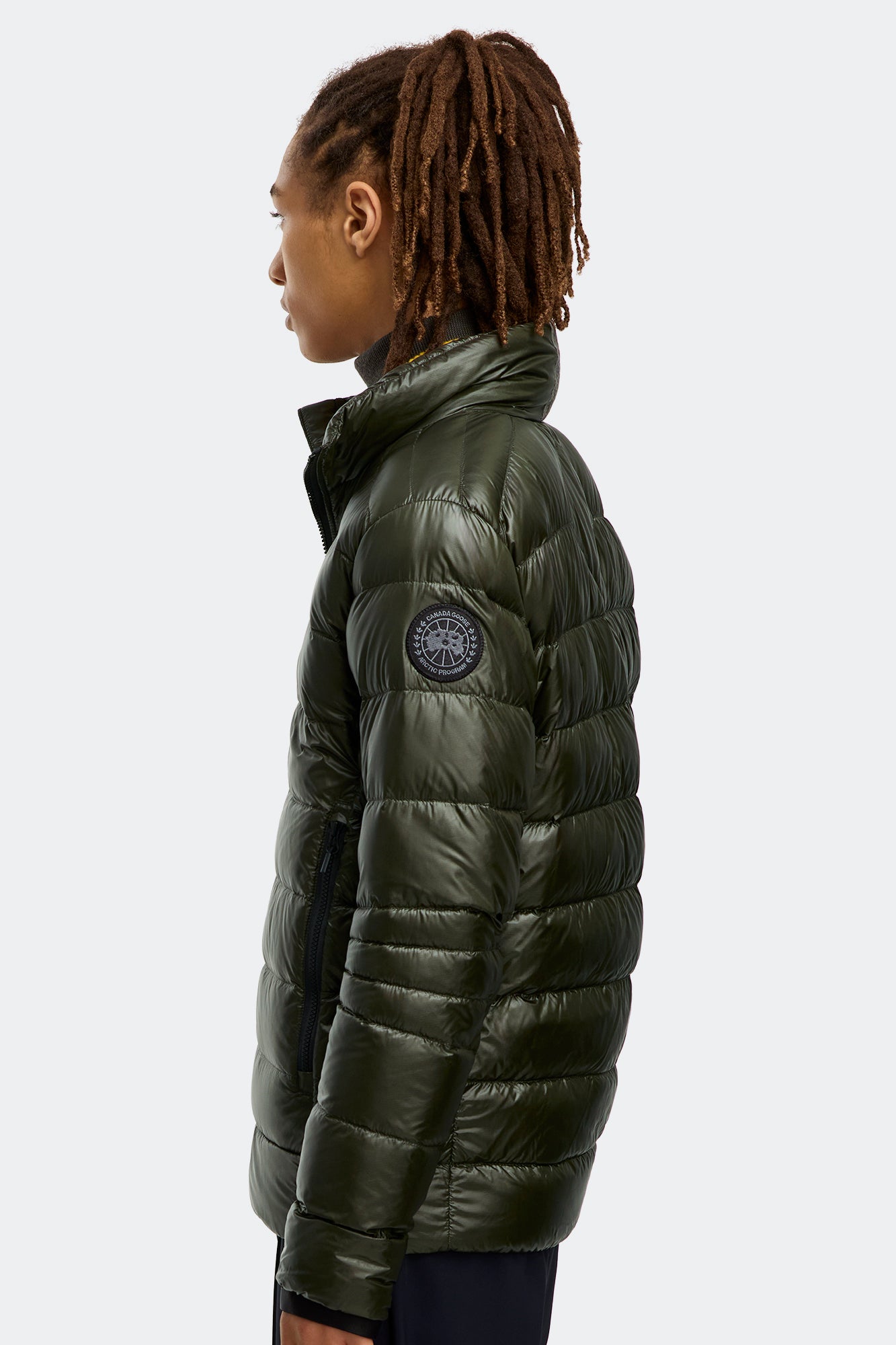 Crofton Jacket Black Label - Volcano