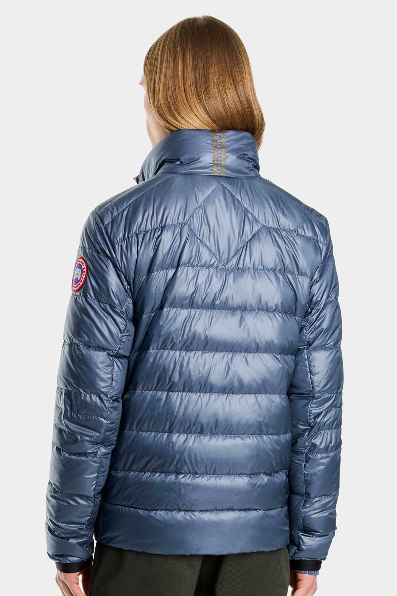Crofton Jacket - Ozone Blue