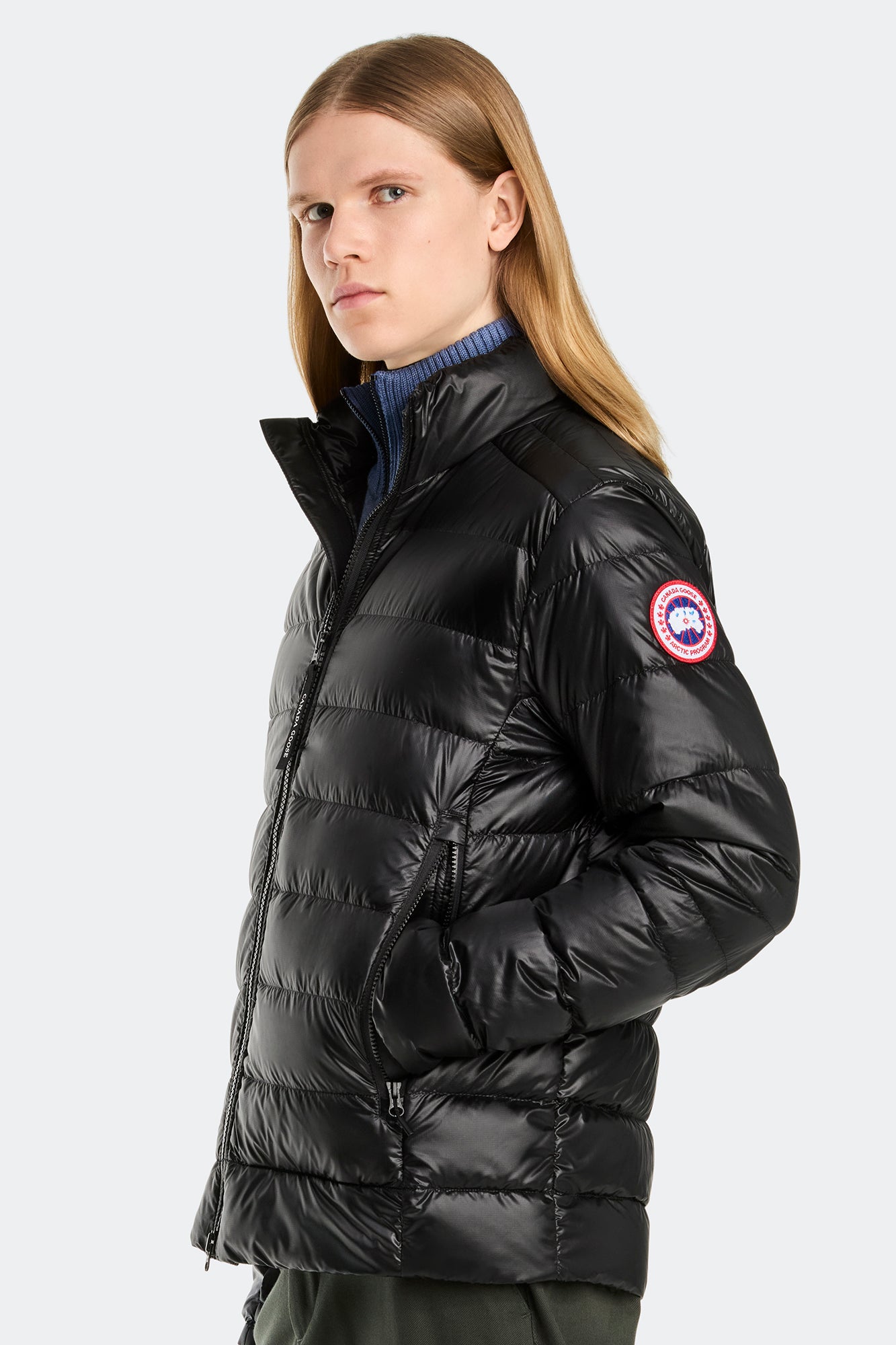 Crofton Jacket - Black