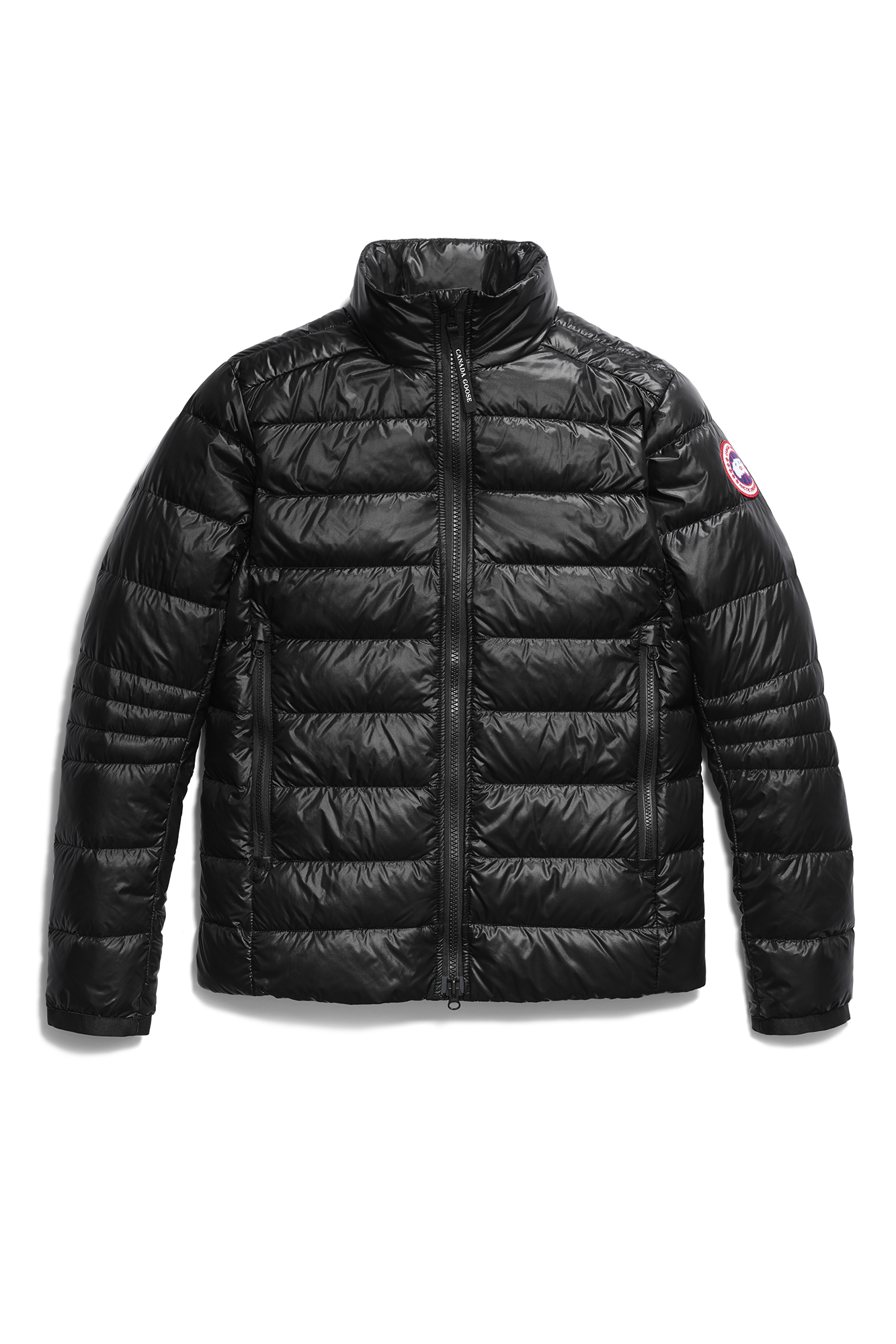 Crofton Jacket - Black