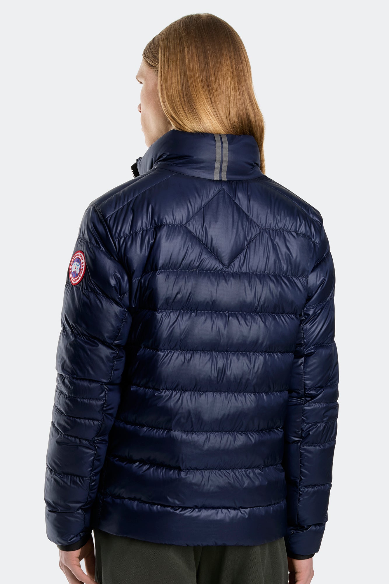 Crofton Jacket - Atlantic Navy