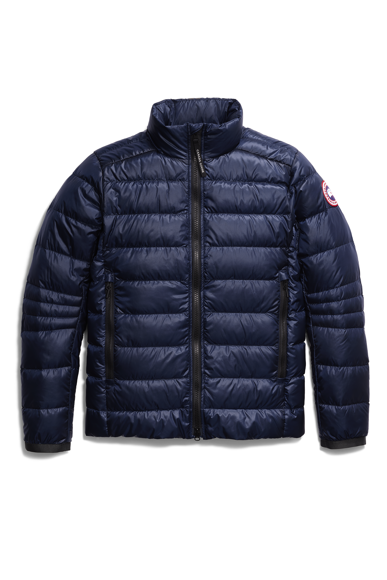 Crofton Jacket - Atlantic Navy