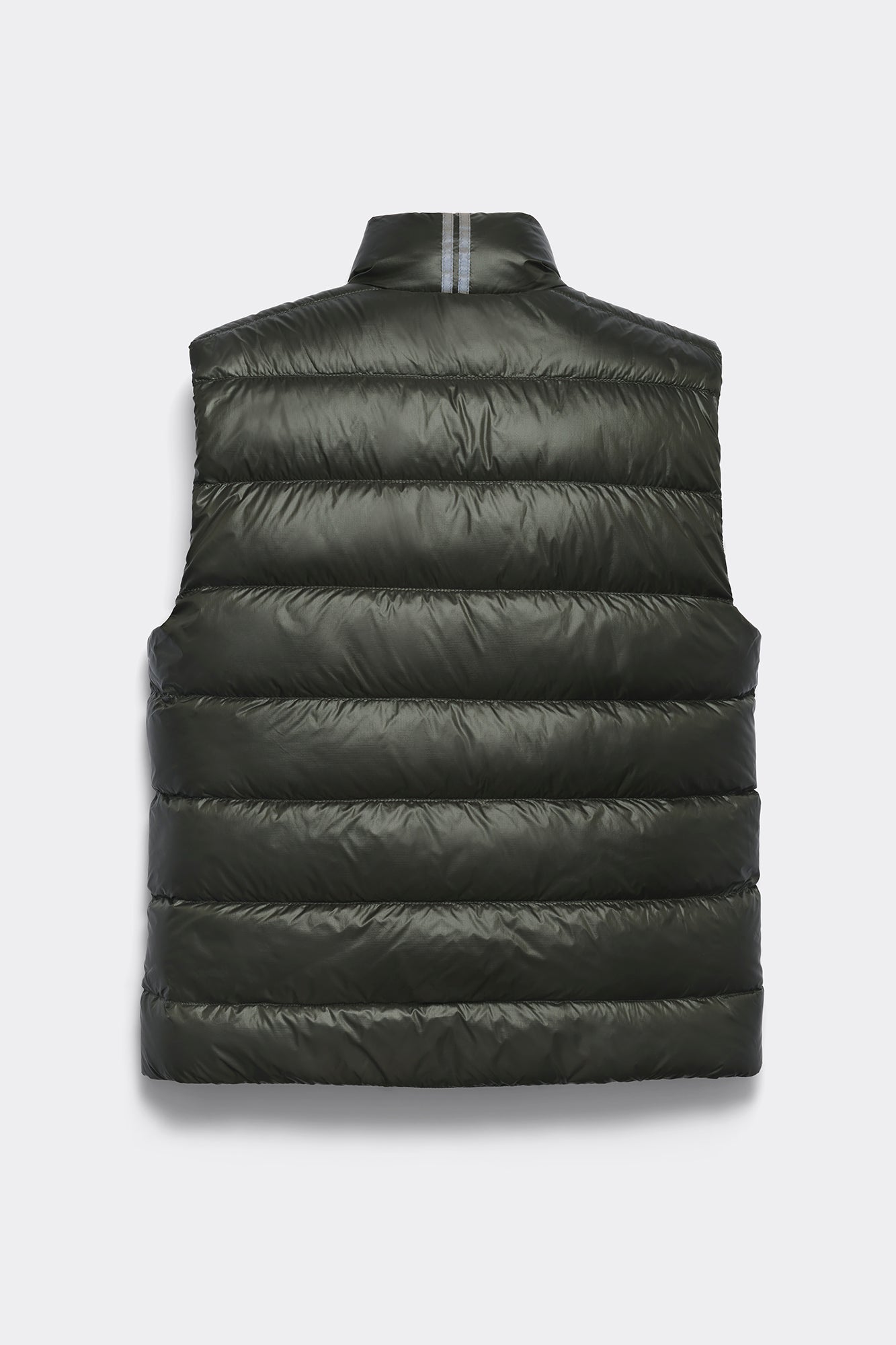Crofton Vest Black Label - Volcano