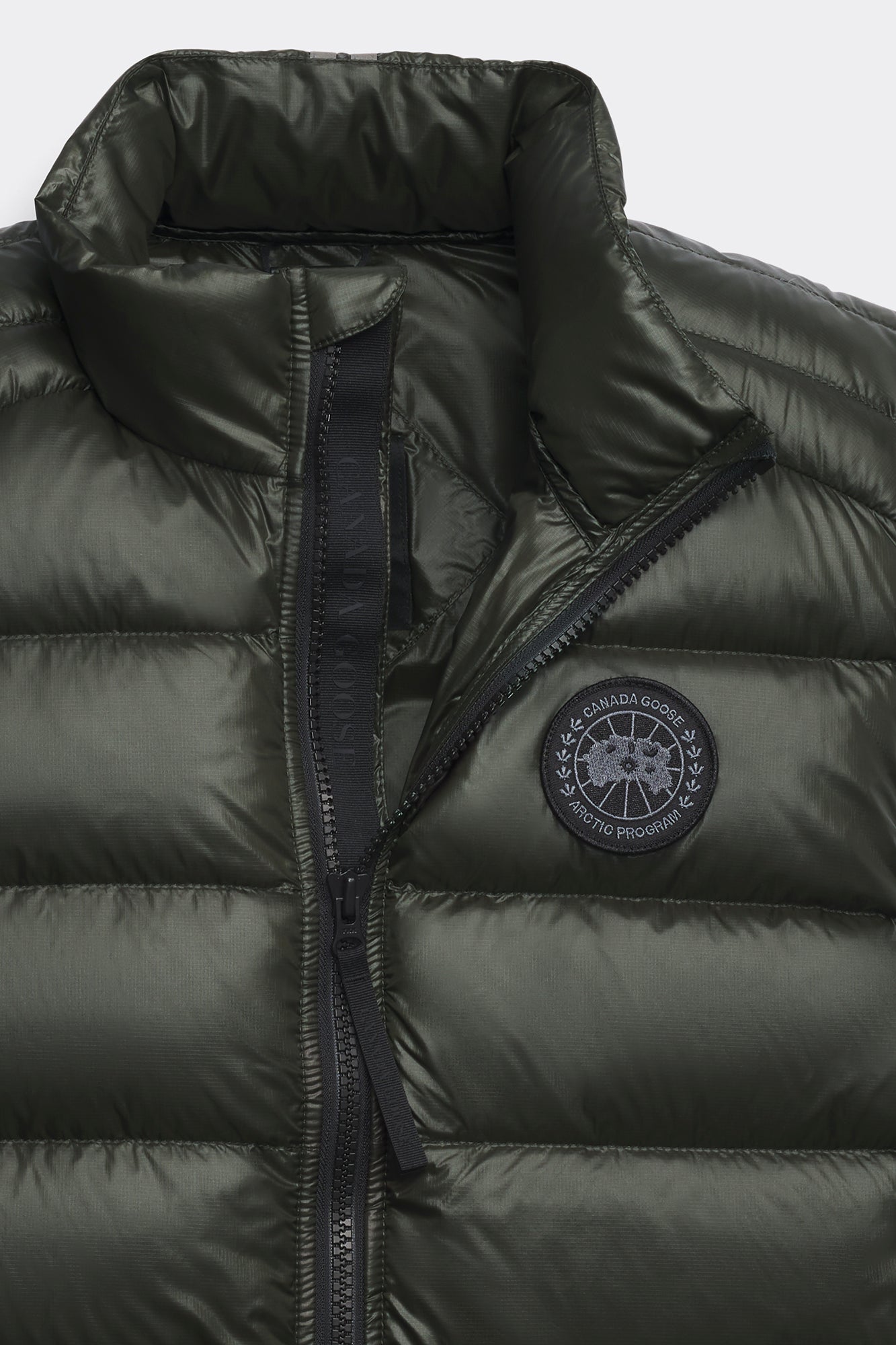 Crofton Vest Black Label - Volcano - Image 8