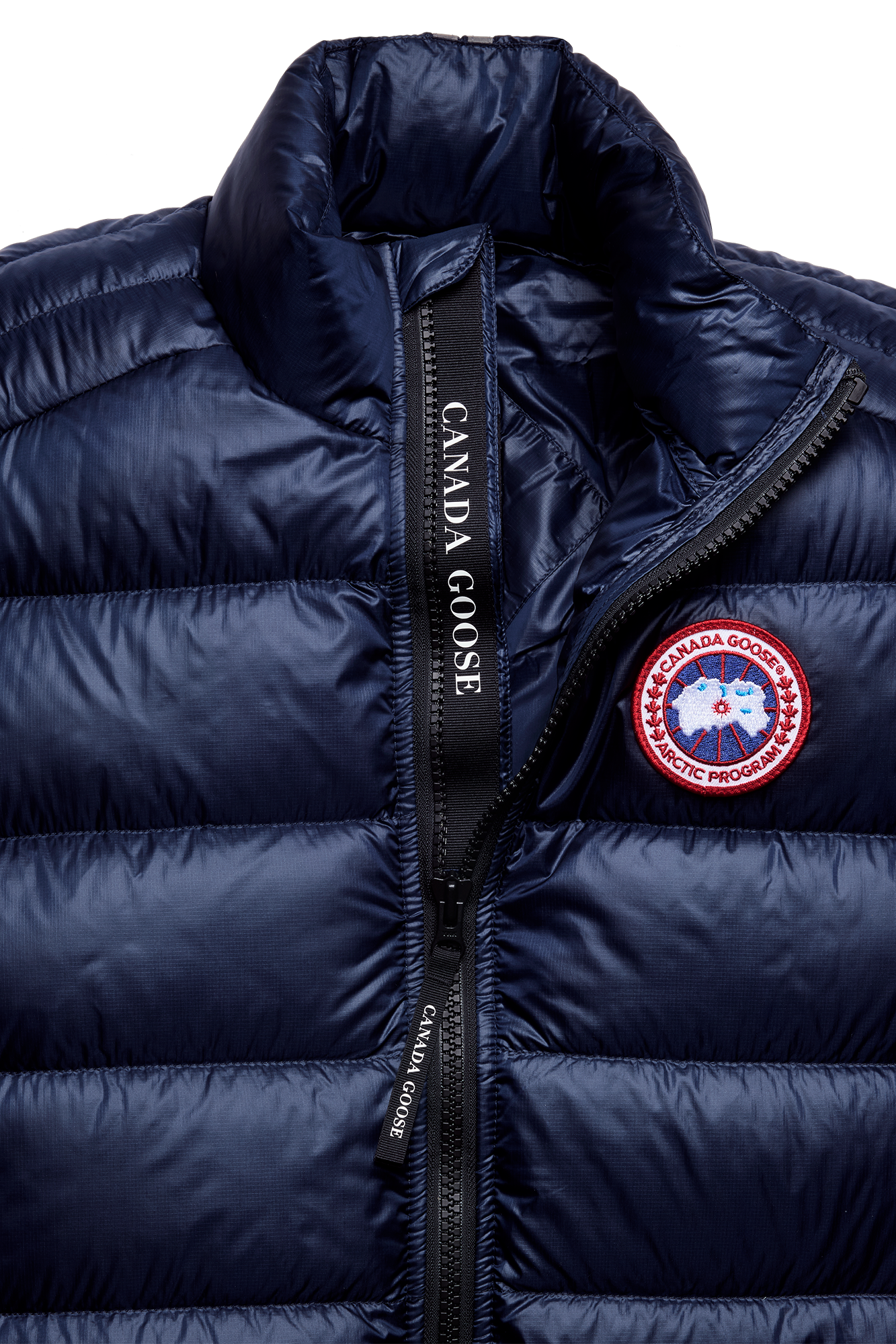 Crofton Vest - Atlantic Navy - Image 8