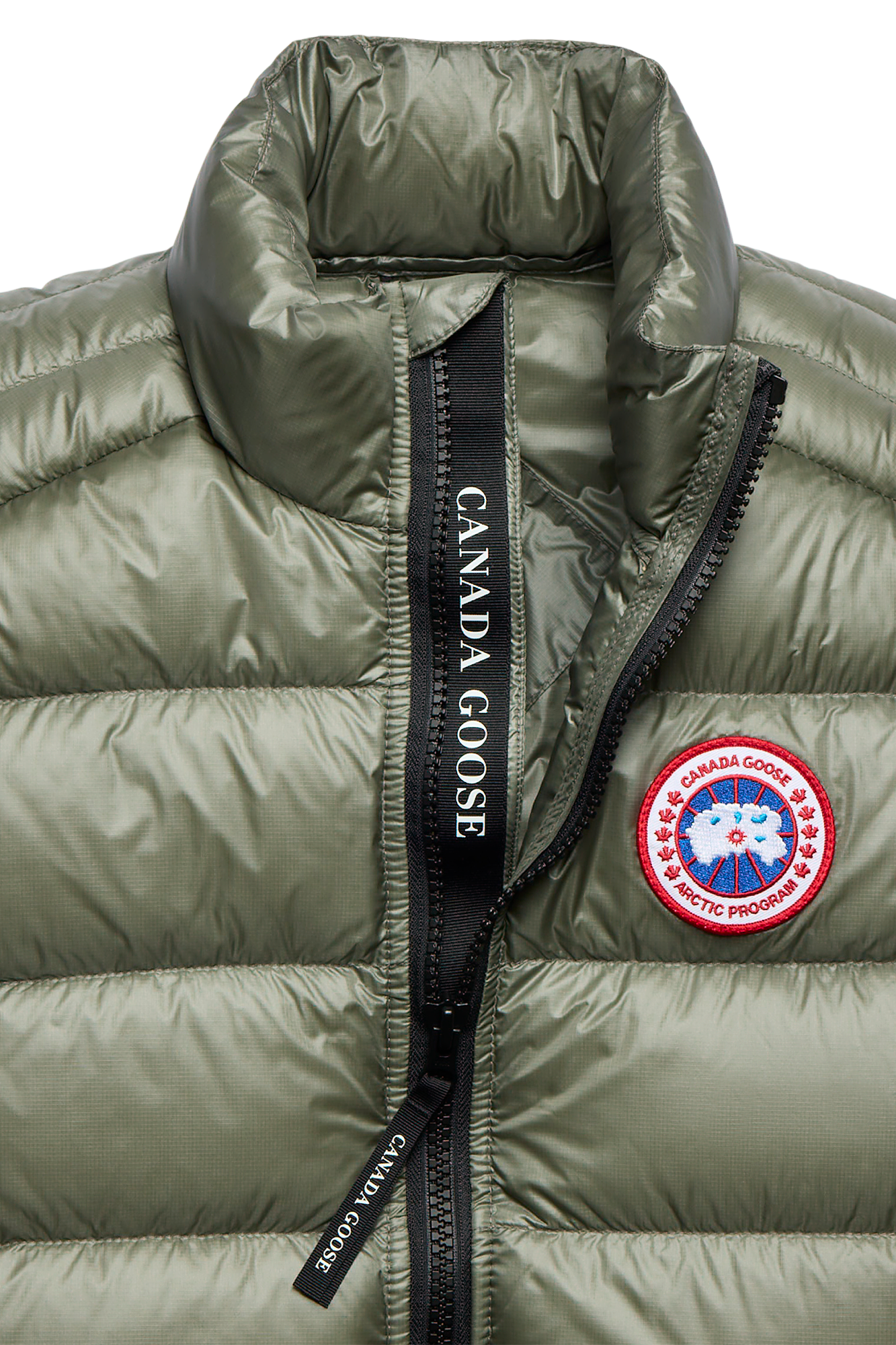 Crofton Vest - Sagebrush