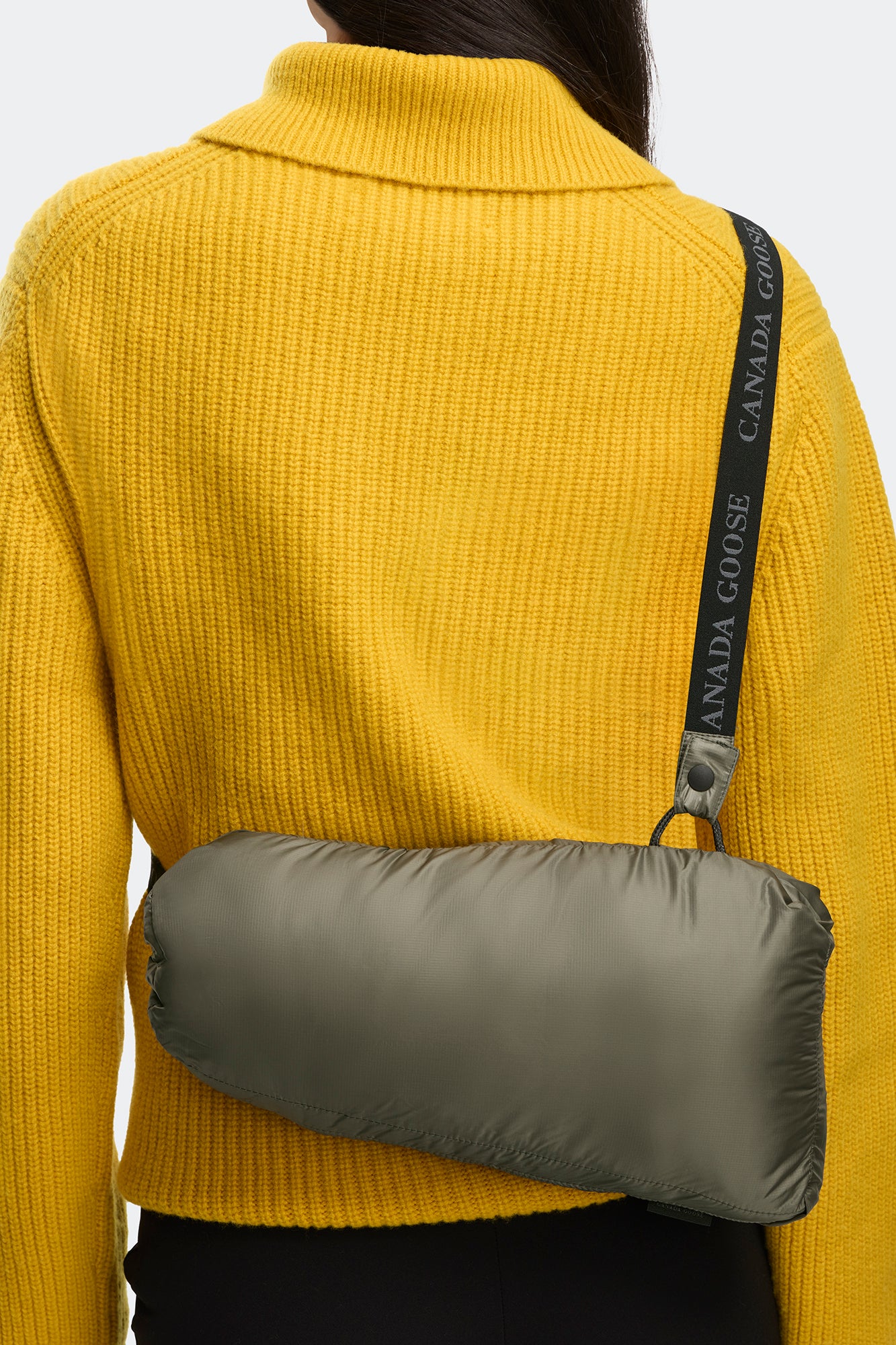 Cypress Hooded Jacket Black Label - Smokey Sage - Image 8