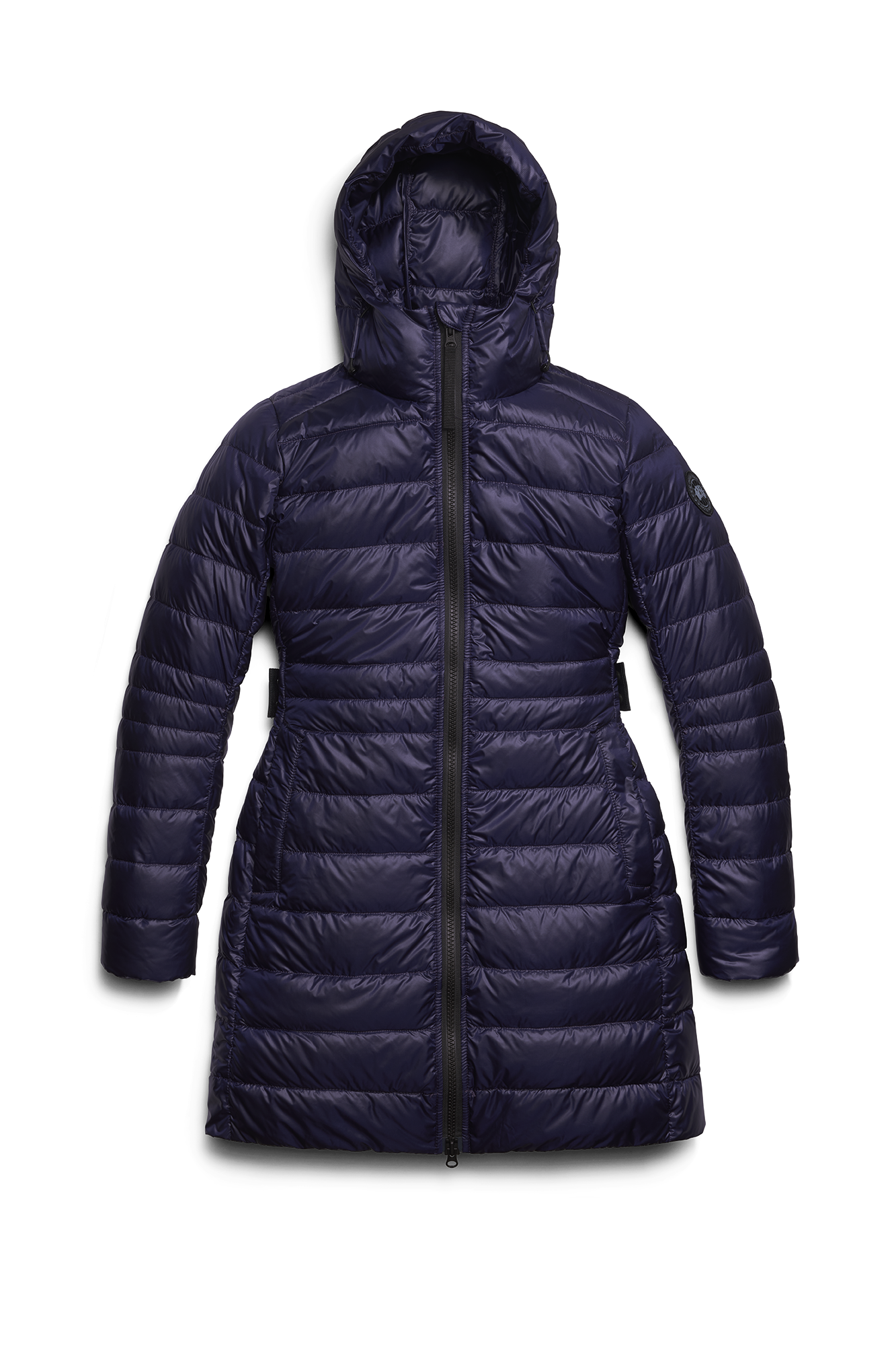 Cypress Hooded Jacket Black Label - Future Dusk