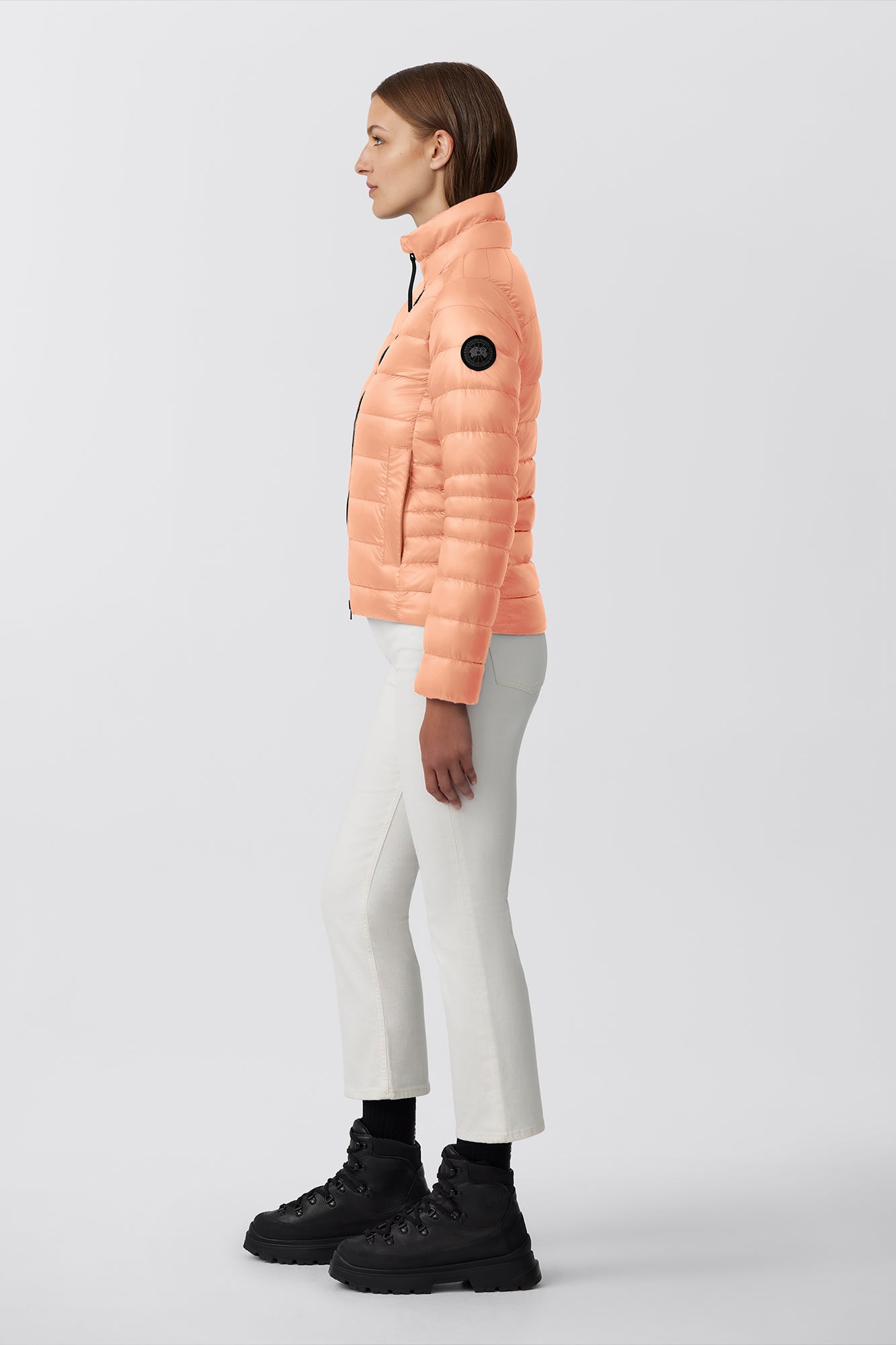 Cypress Jacket Black Label (Women) - Daylily