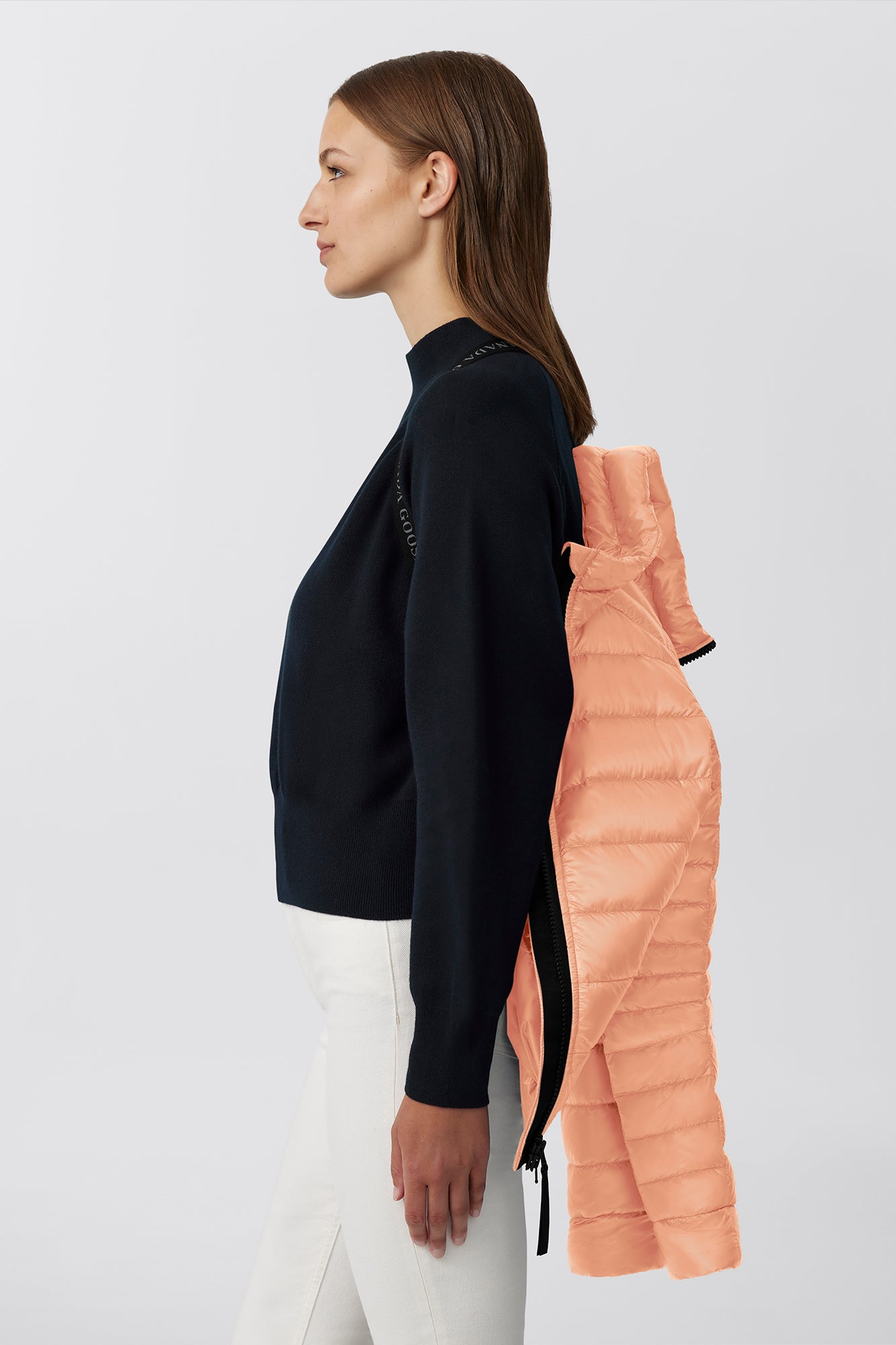 Cypress Jacket Black Label (Women) - Daylily