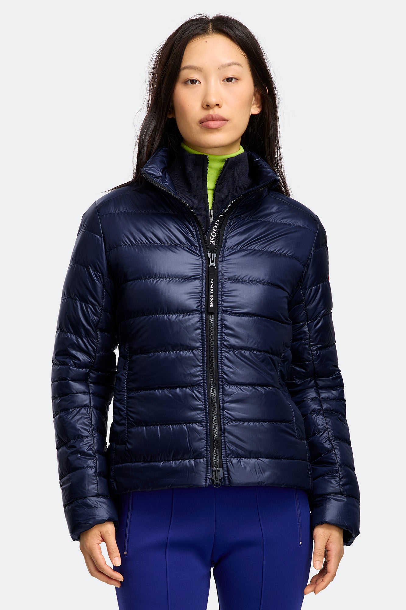 Cypress Jacket - Atlantic Navy