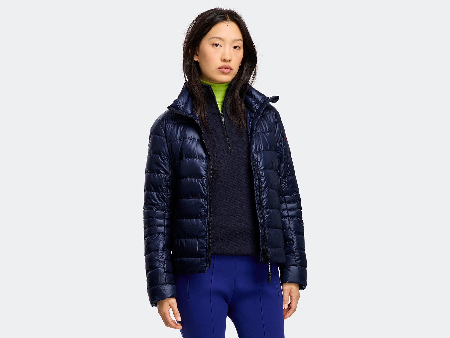 Cypress Jacket - Atlantic Navy